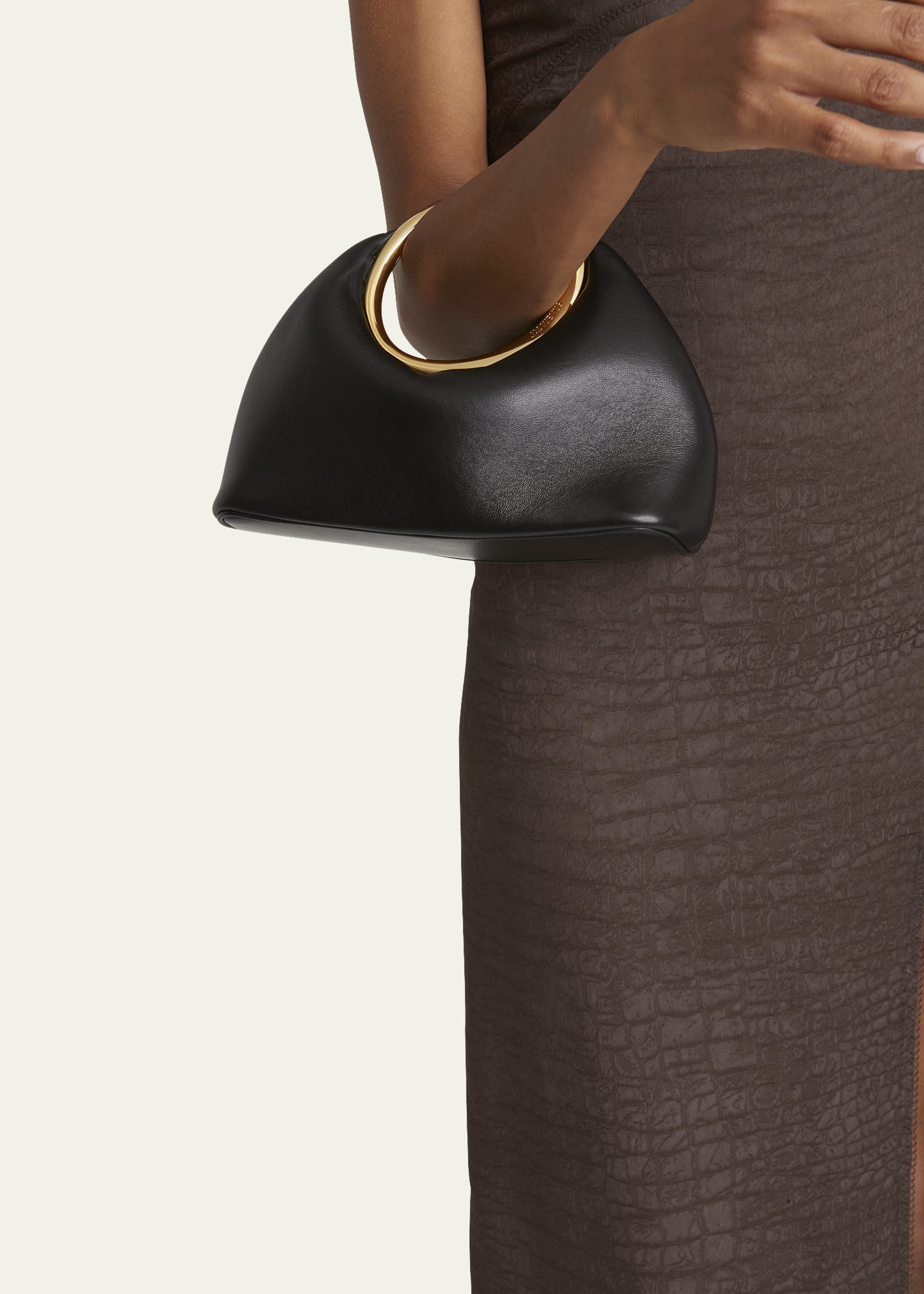 Le Petit Calino Ring Top-Handle Bag - 2