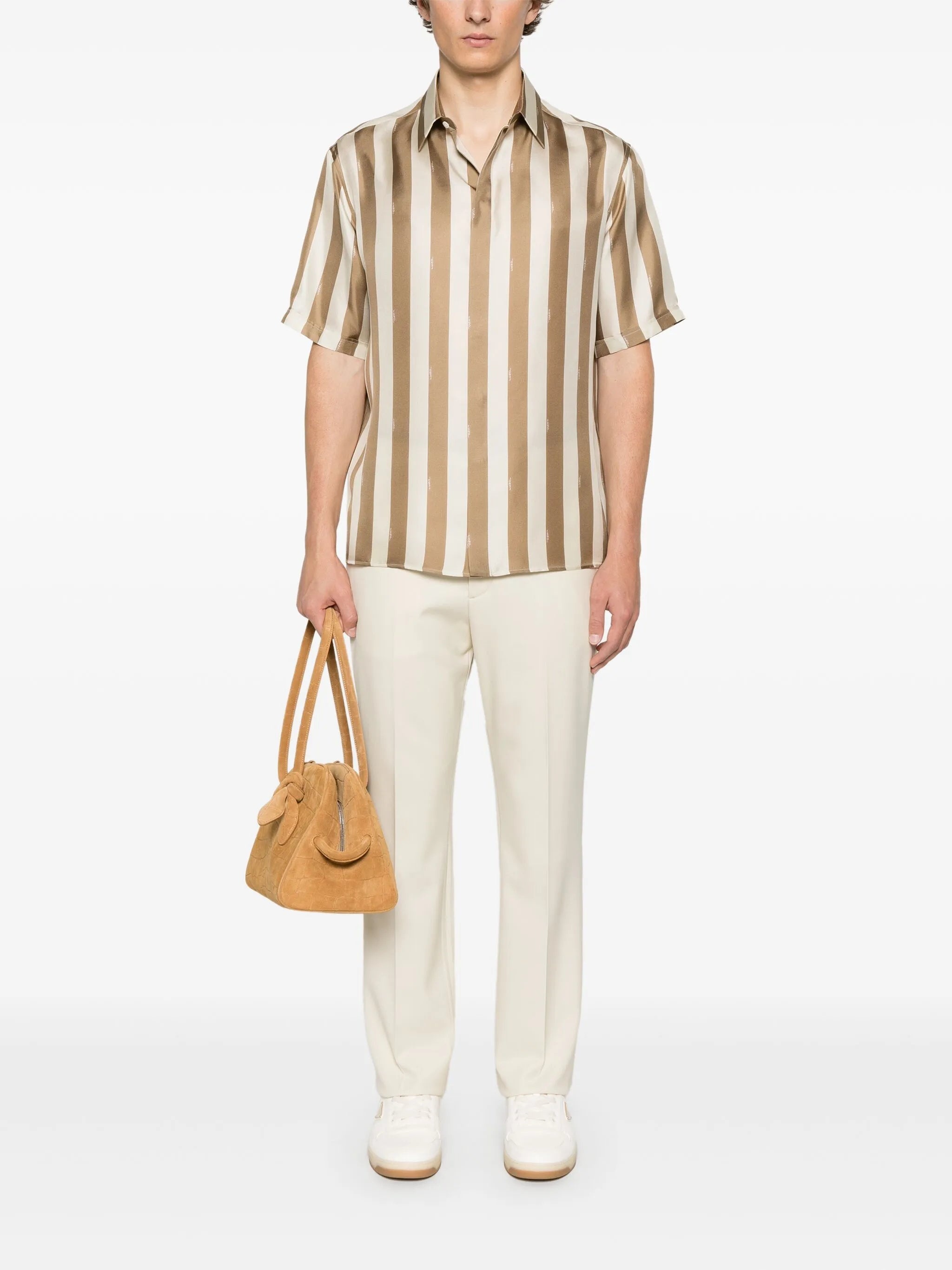 Silk Shirt - 3