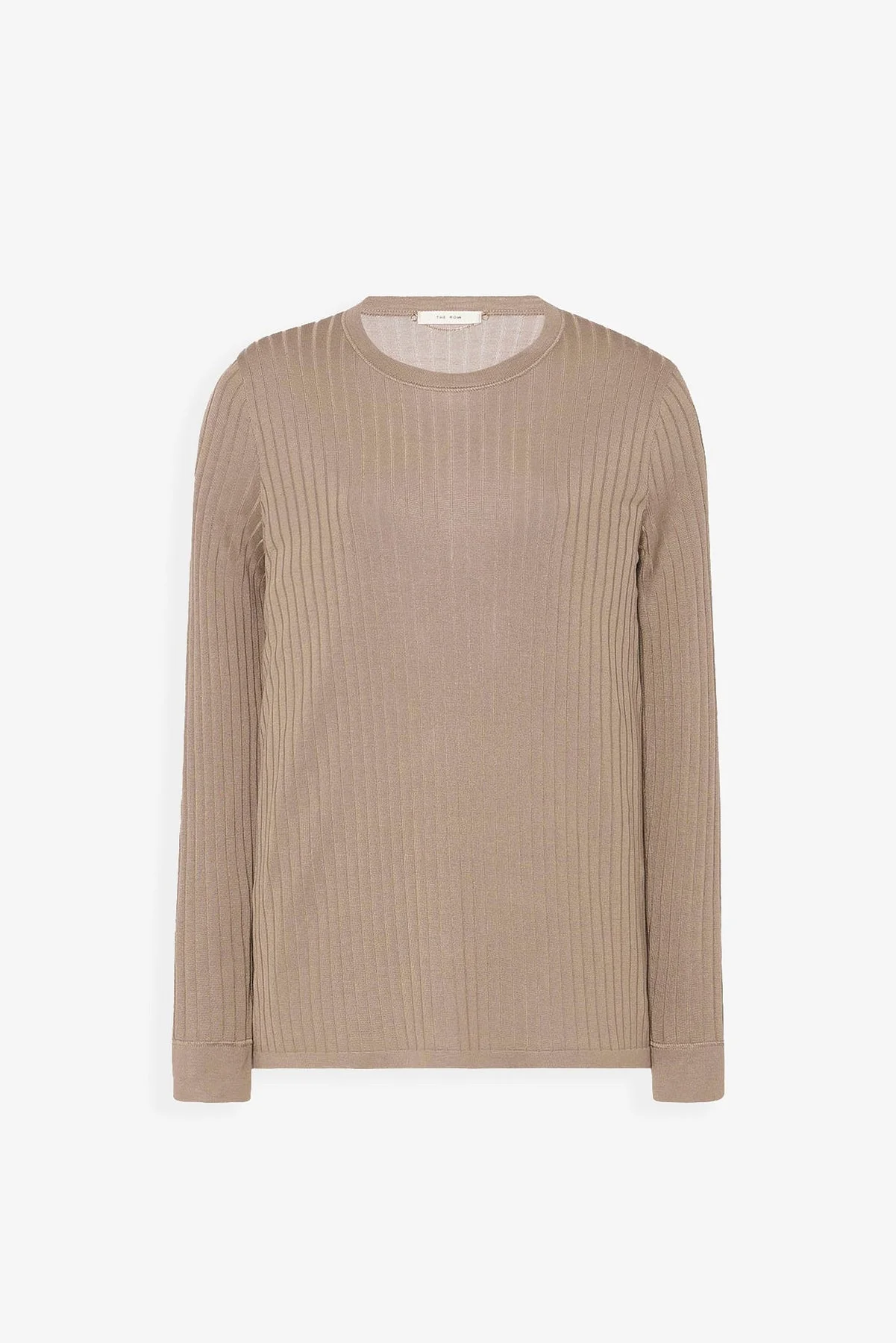 Keya beige knit top - 1