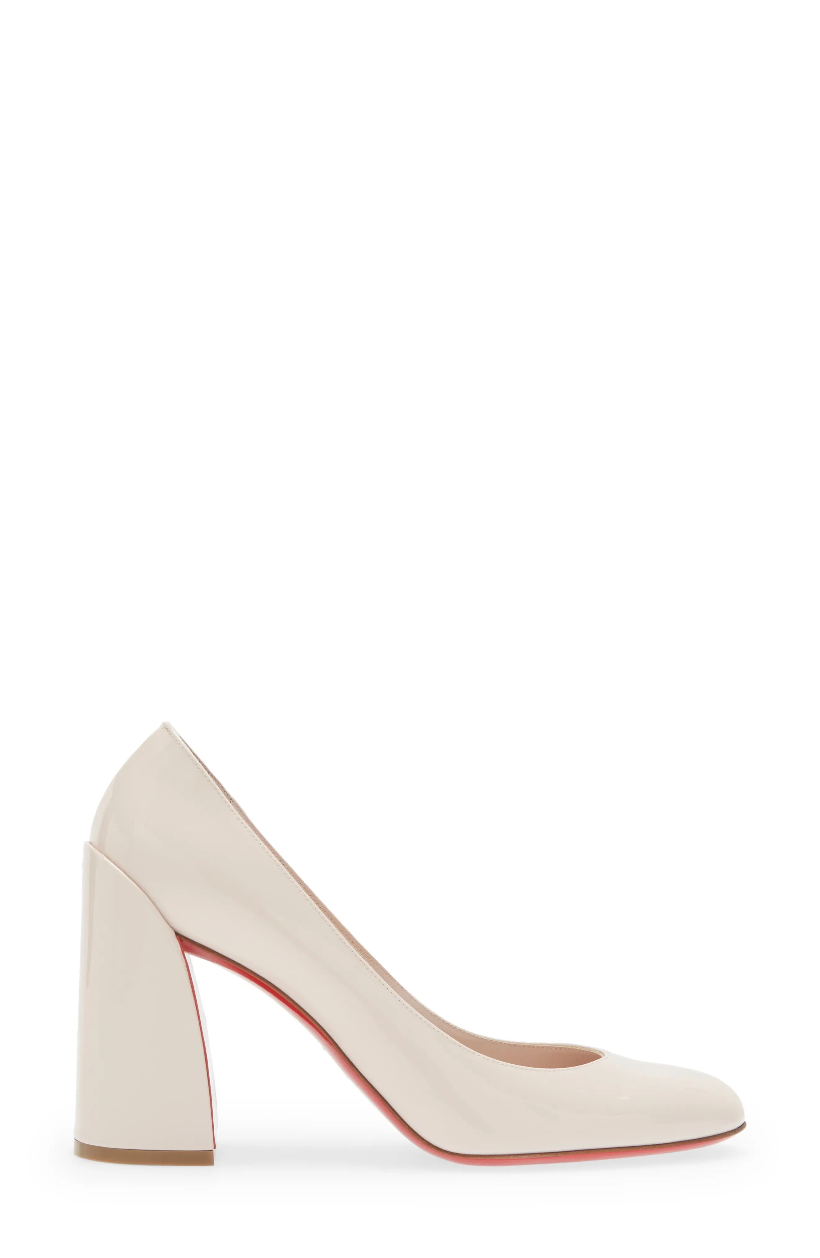 Miss Sab Pump in Leche/Lin Leche - 3