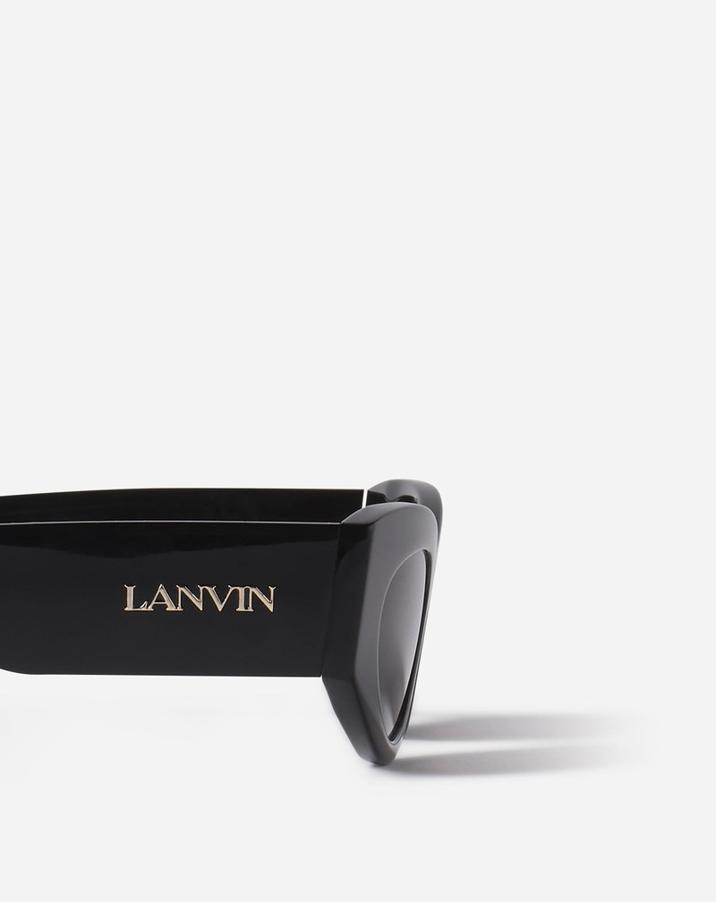 LANVIN LOGO SUNGLASSES 4