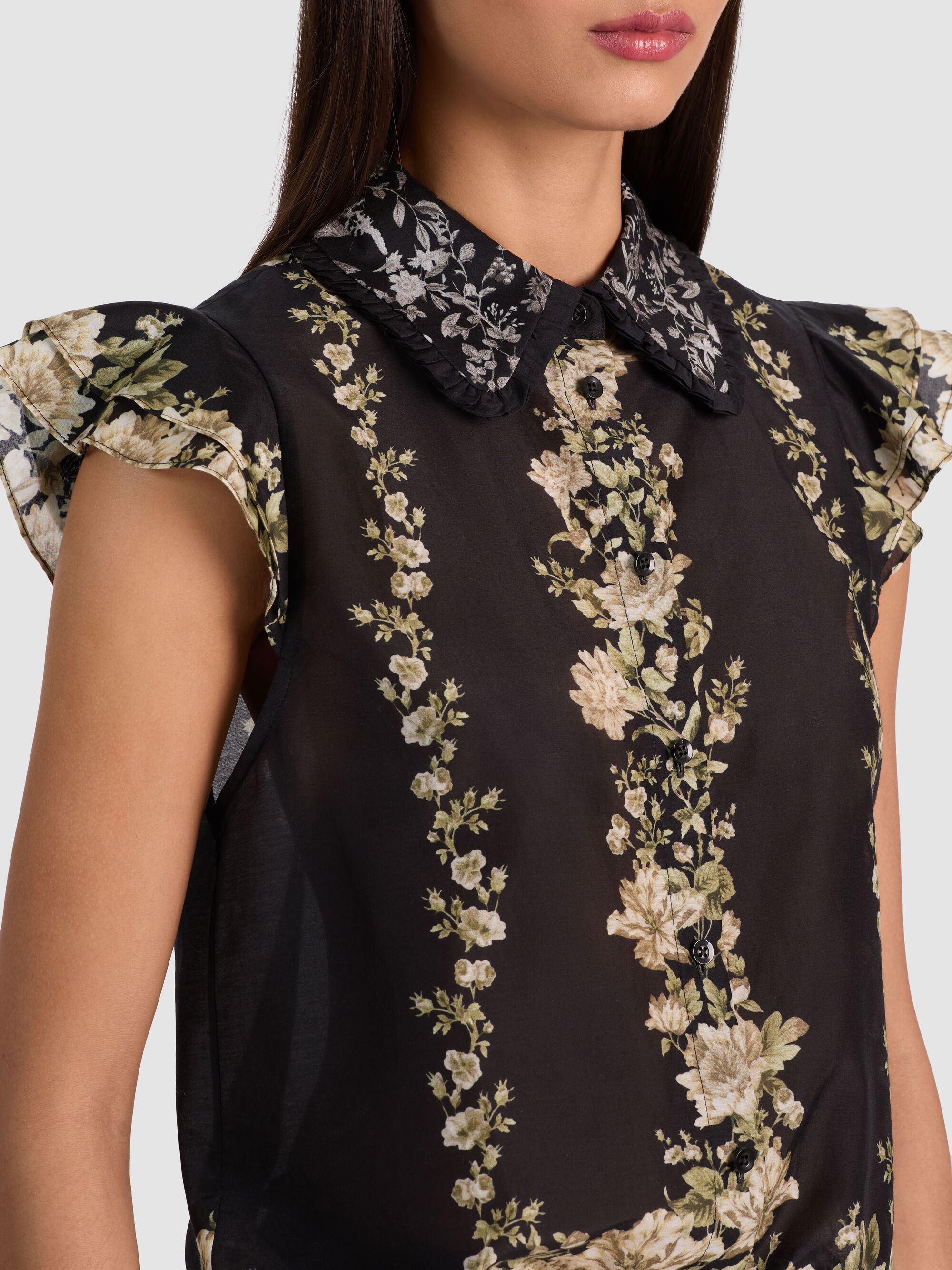 MARTEL BLOUSE - 5