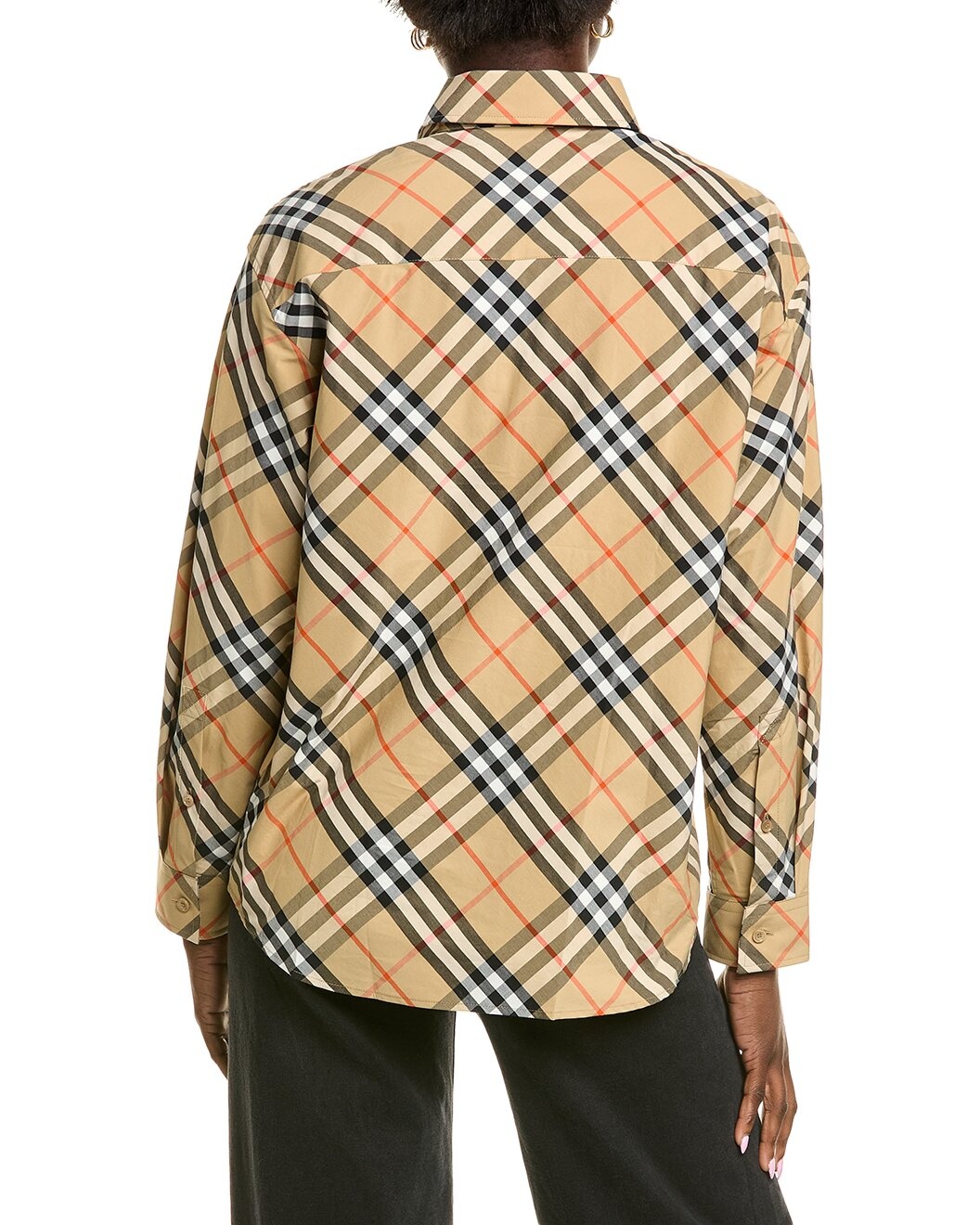 Burberry Check Shirt - 2