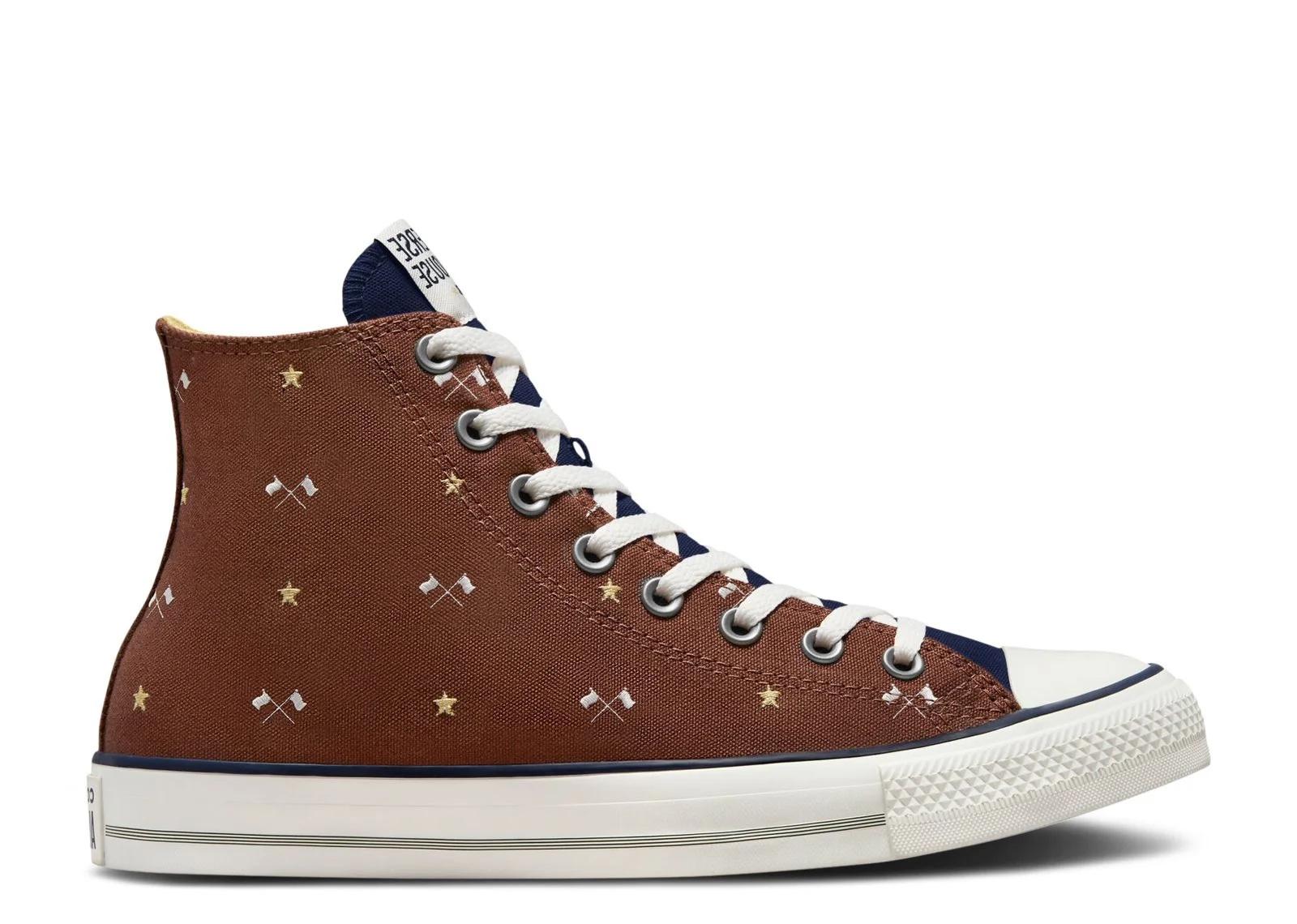 CHUCK TAYLOR ALL STAR HIGH 'CLUBHOUSE - GOLF CLUB' - 1
