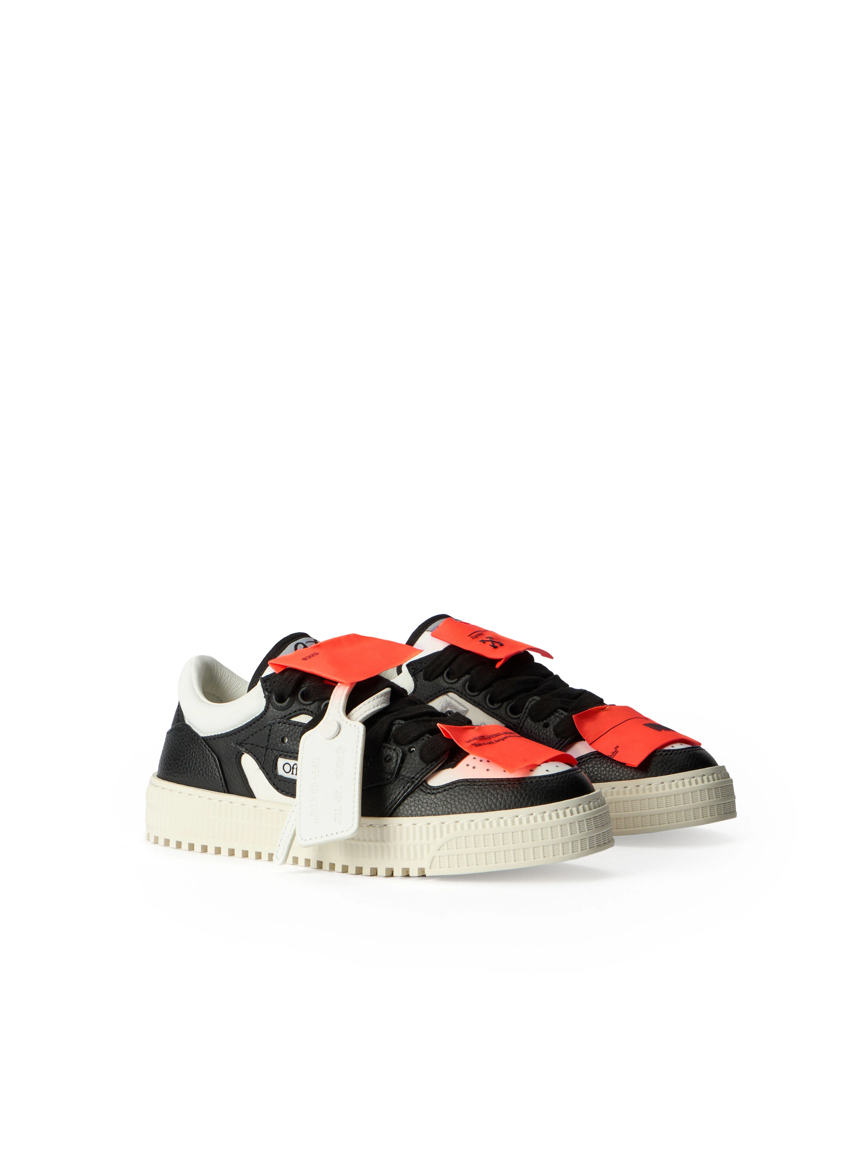 Low Top 3.0 Off Court Sneakers - 1