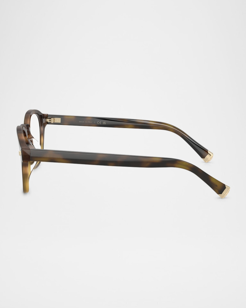 Brunello Cucinelli Men's BC4006 Square Eyeglasses outlook