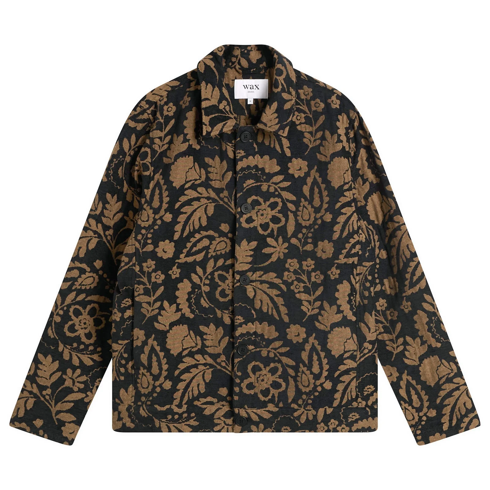 Wax London Iggy Chenille Jacquard Jacket - 1