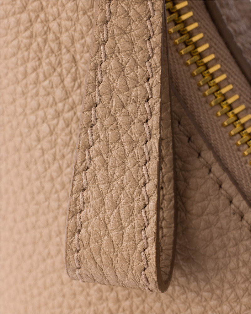 Leather mini-bag 5