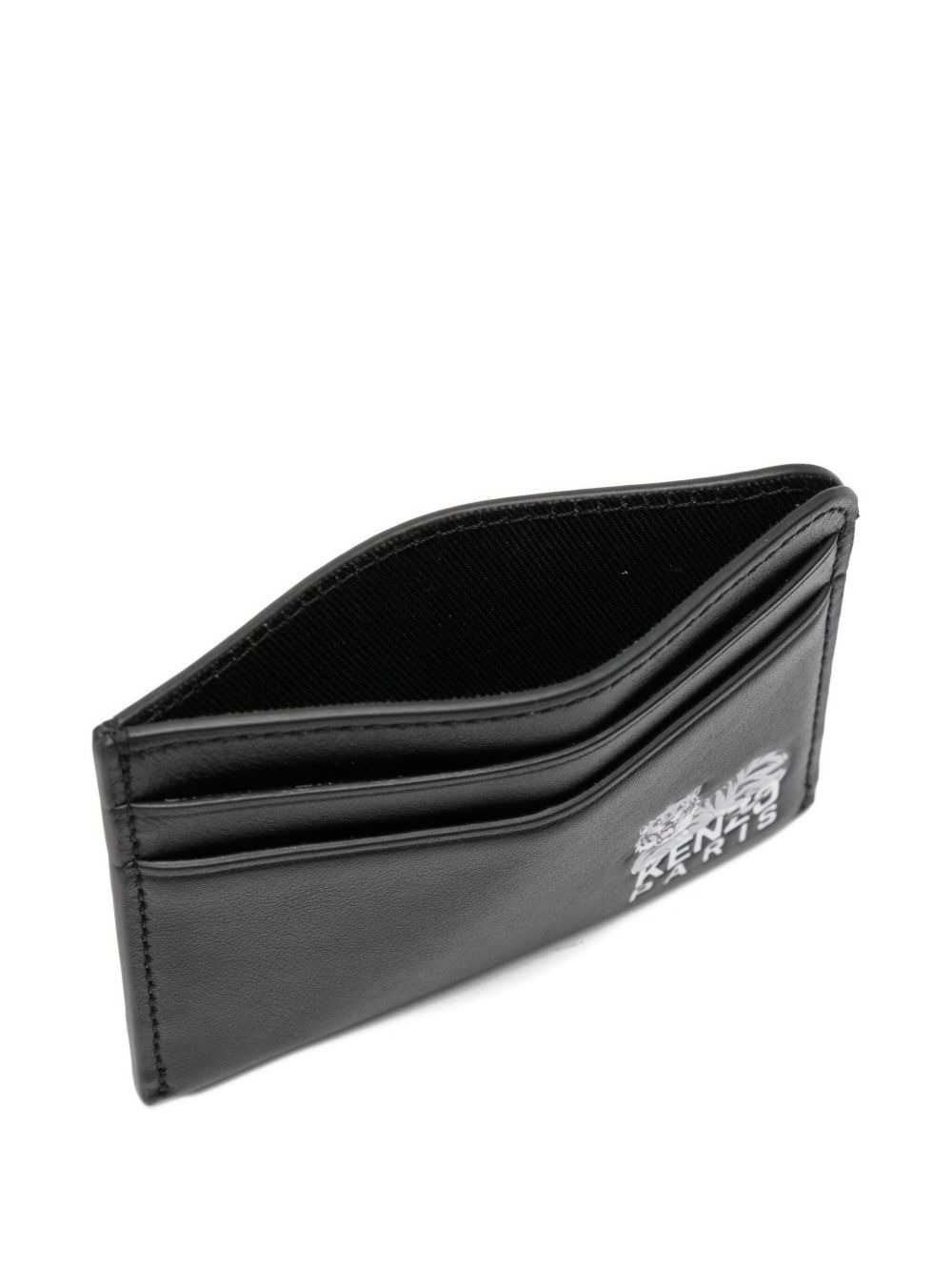 leather cardholder - 3