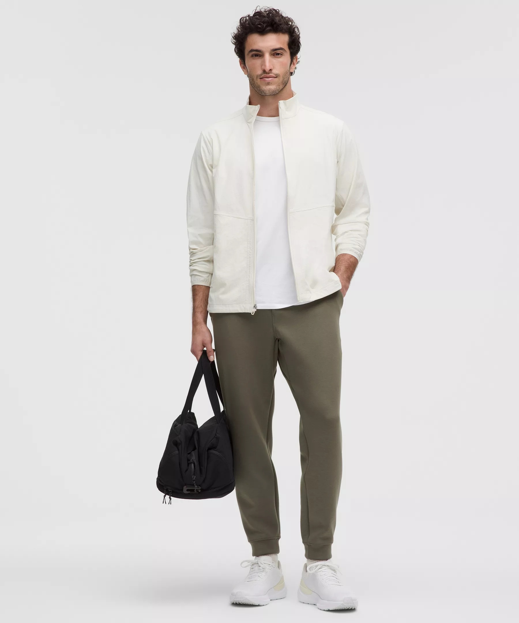 Smooth Spacer Jogger *Regular - 2