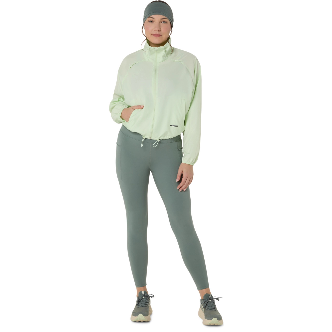 NAGINO ACTIBREEZE SHORT JACKET - 12