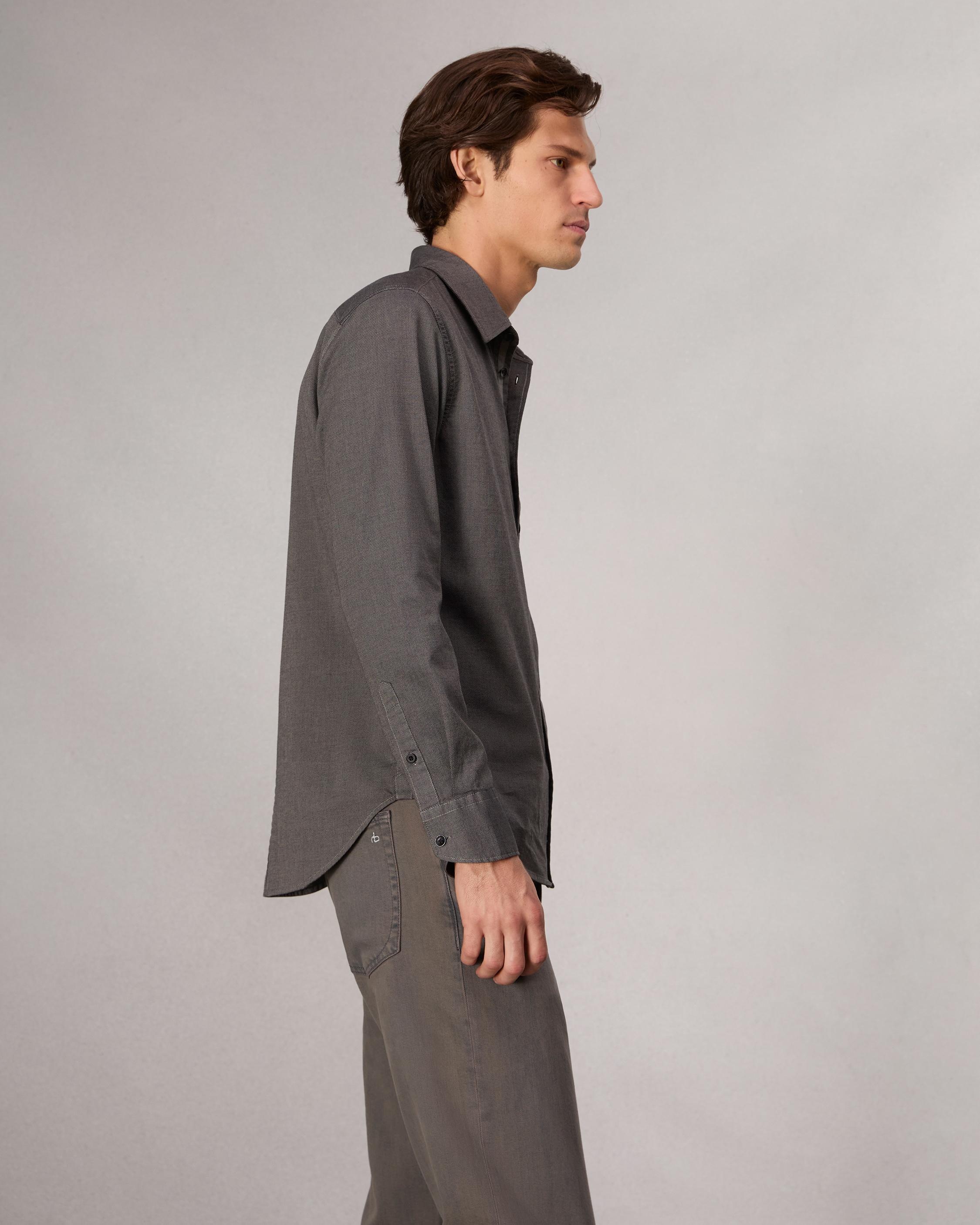Tomlin Cotton-Blend Shirt - 4