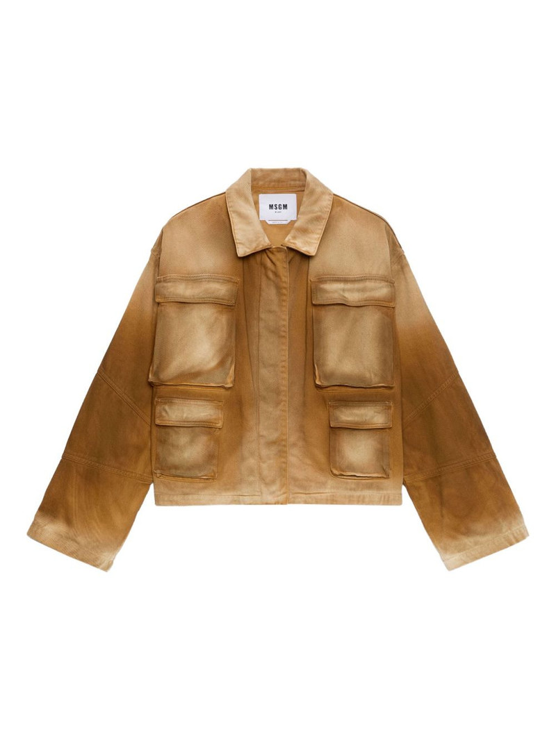 patch-pocket jacket 1
