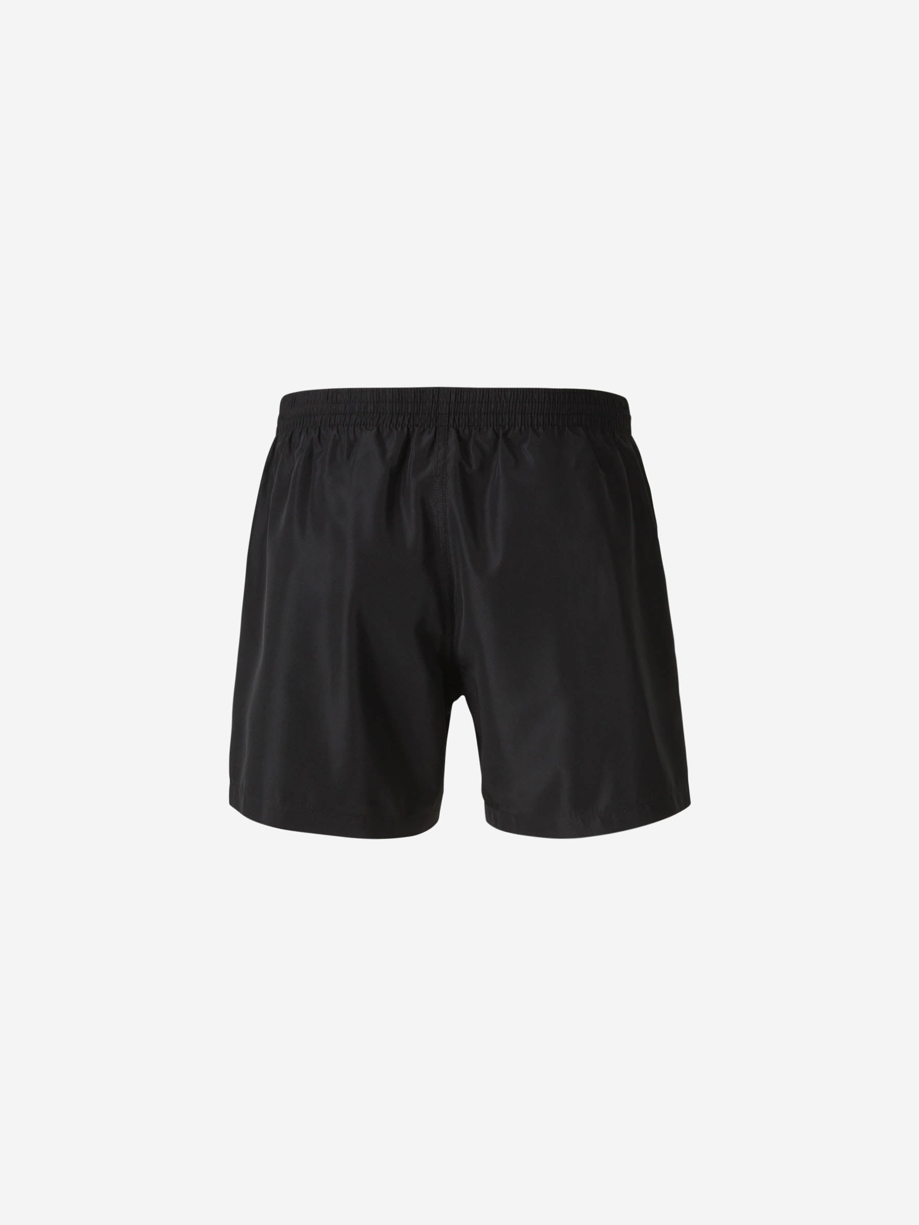 LOGO BOXER SWIMSUIT - 3