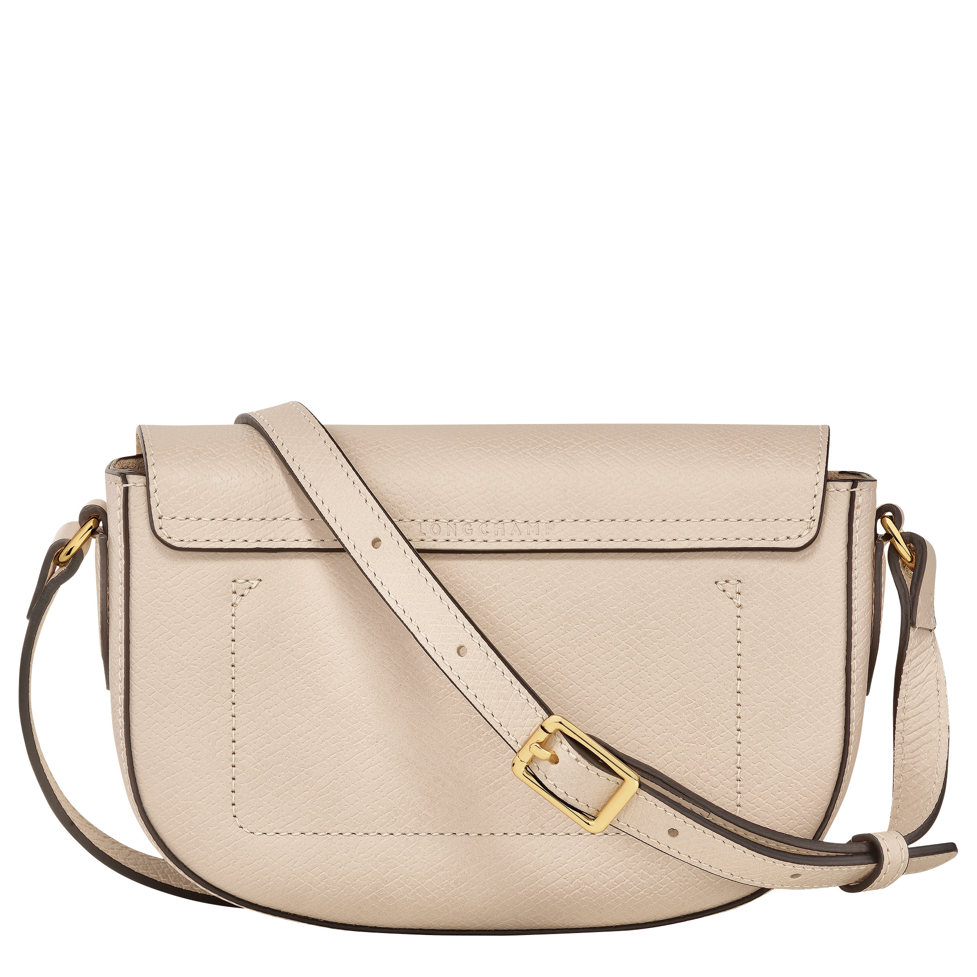 Épure S Crossbody bag Paper - Leather - 4