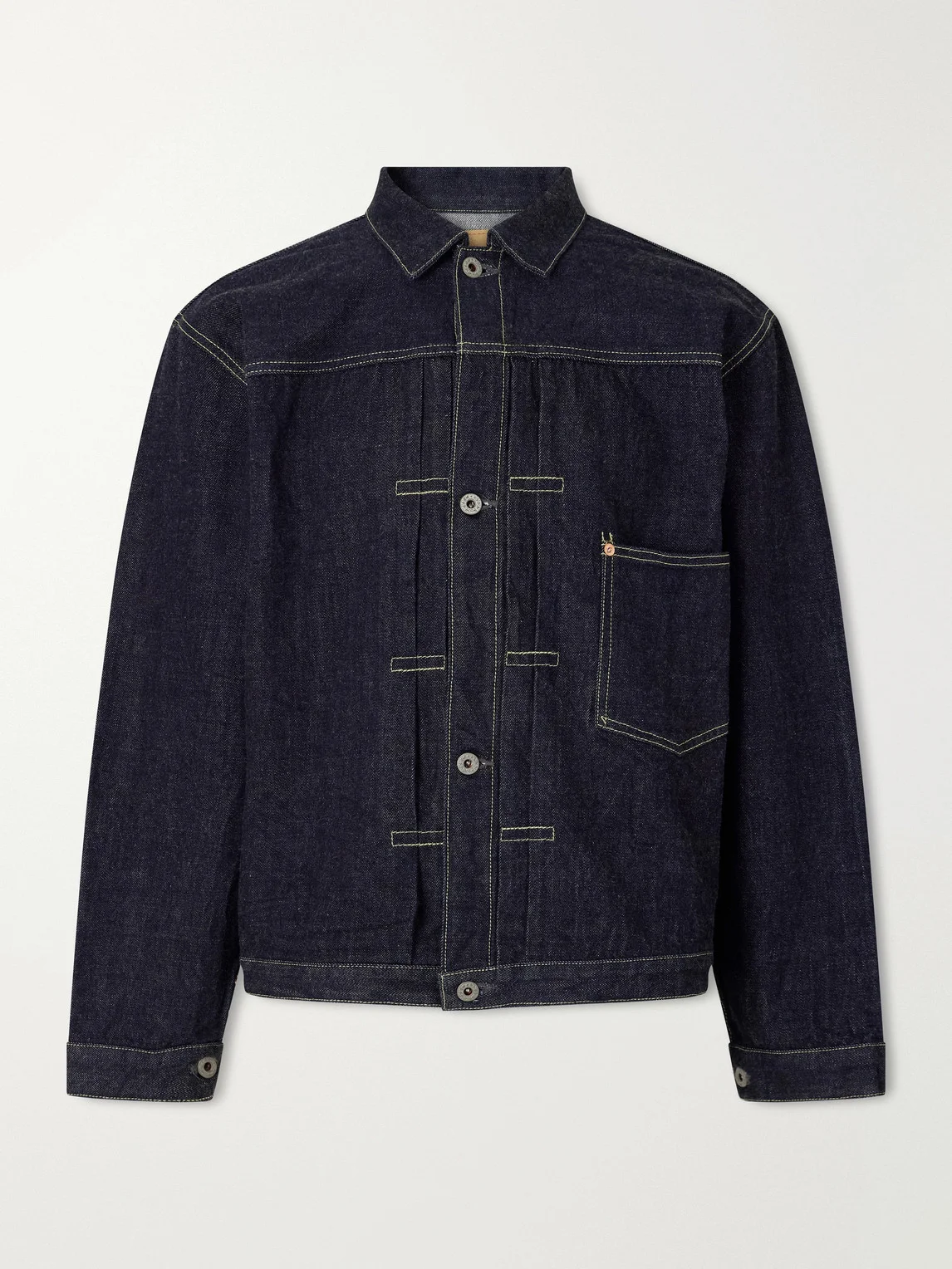 Buddy Denim Jacket - 1