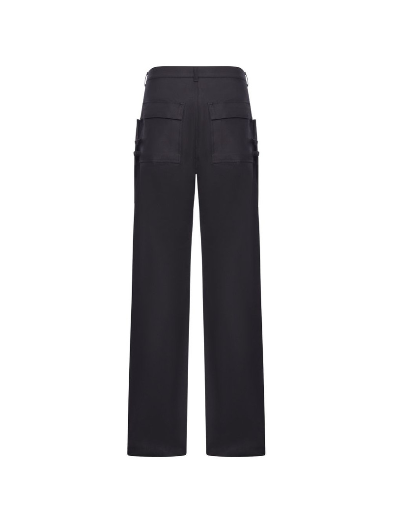 Rick Owens pocket trousers outlook