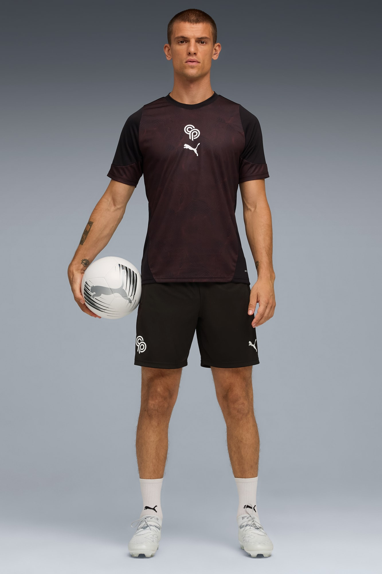 CP NeverStop Training Shorts Men - 5