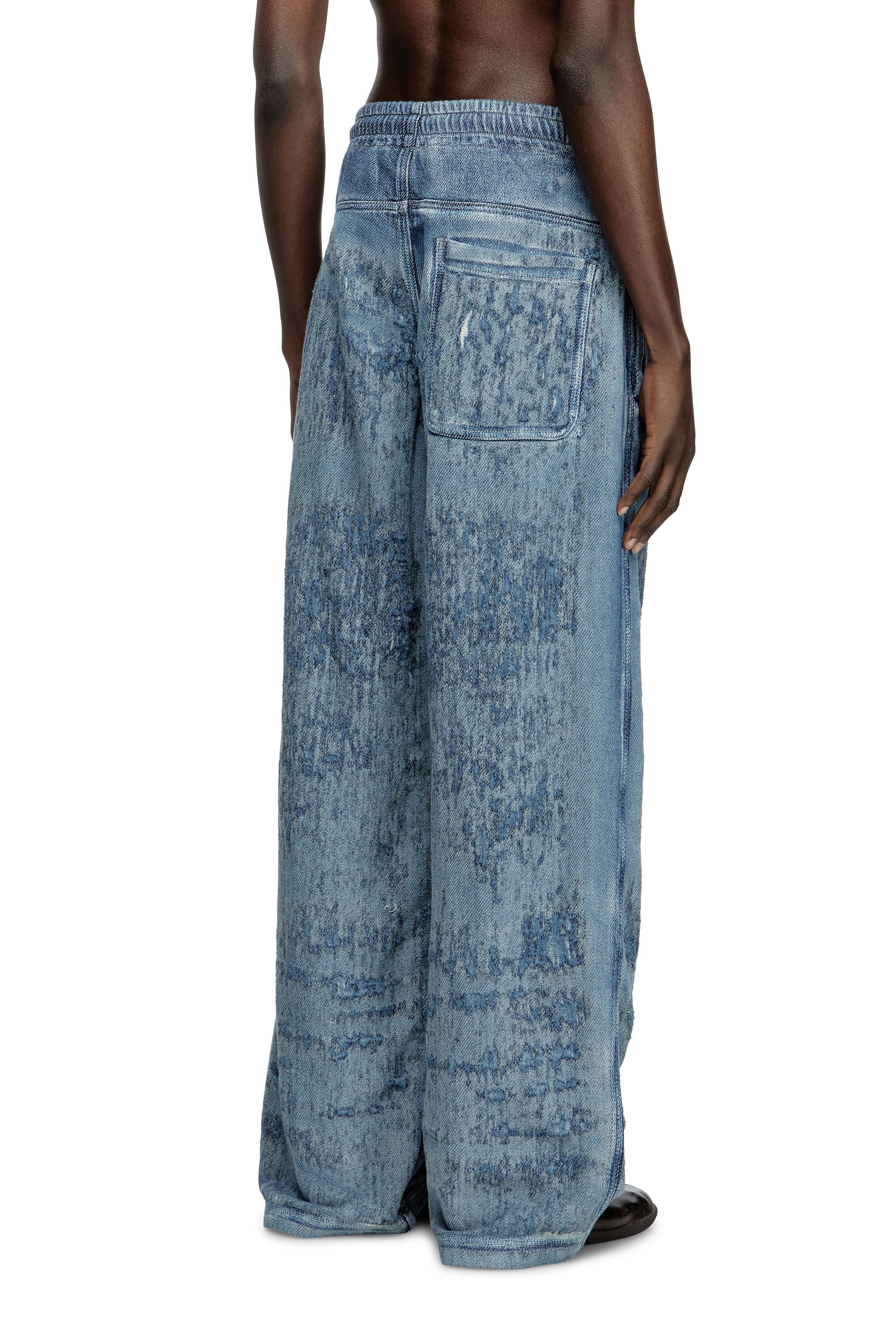 RELAXED JEANS D-ENIMOS 068RQ - 4