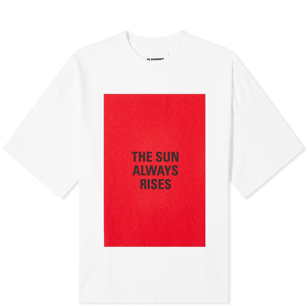 Jil Sander Sun Always Rises Te - 1