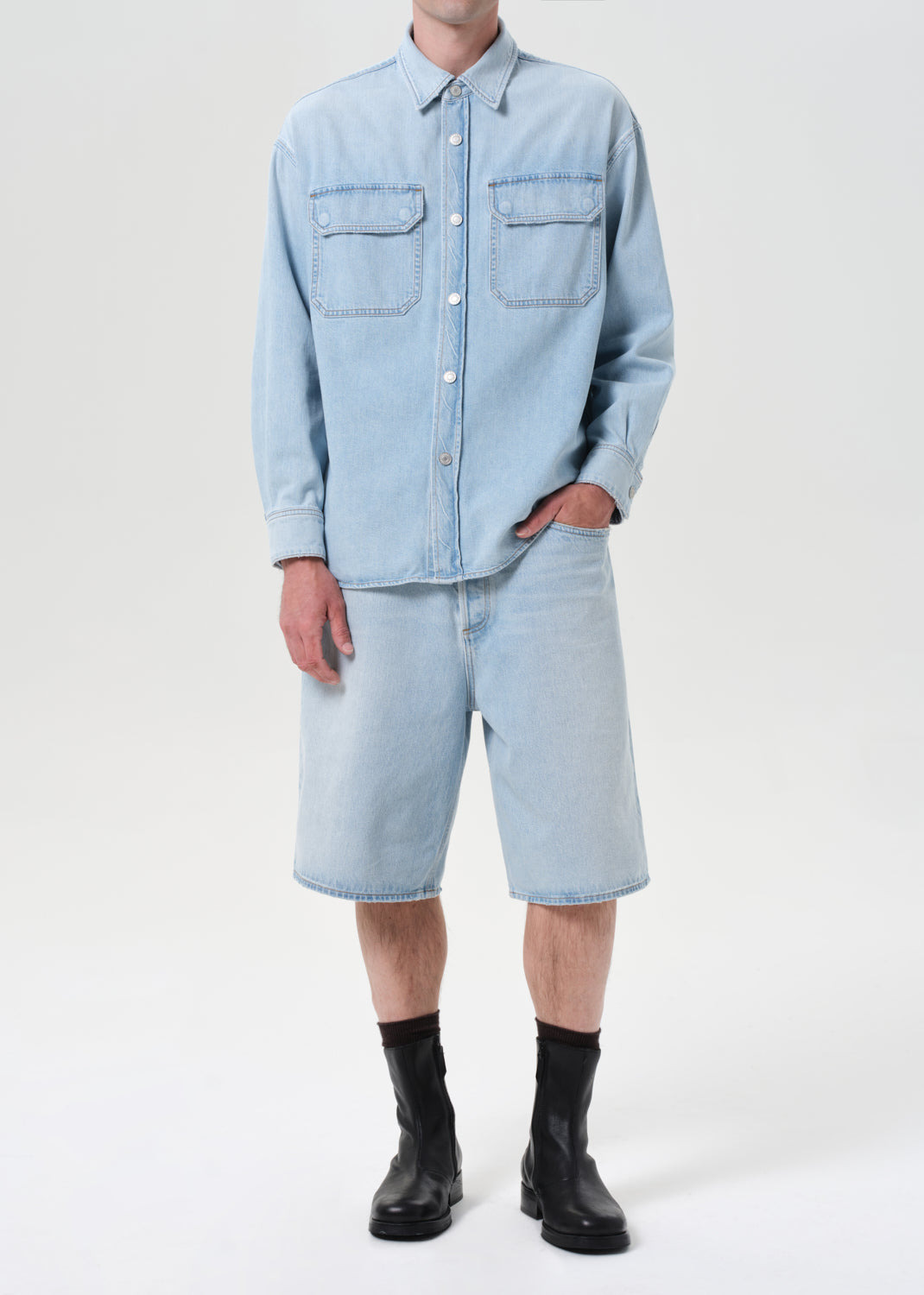 SKATE SHORT IN EXTRACT - 2