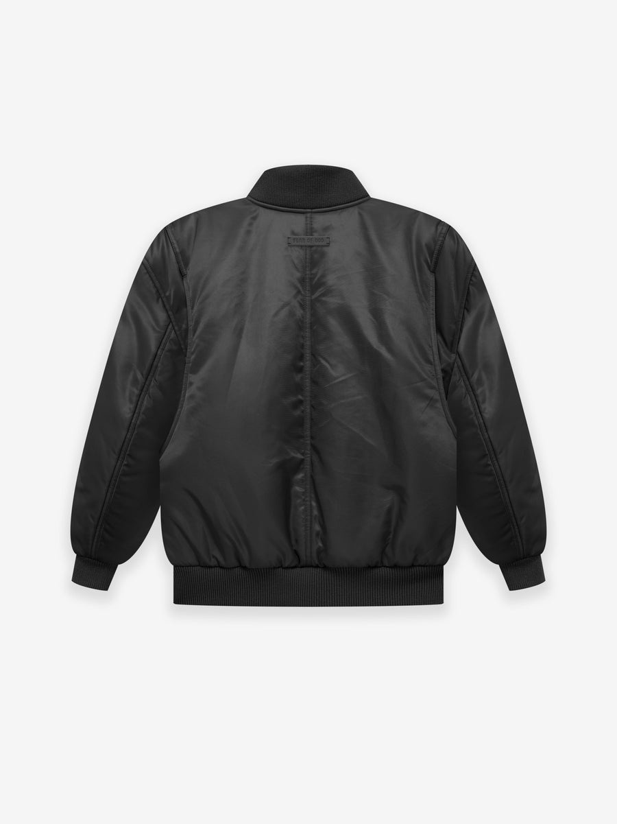 Fear of God Nylon Twill Bomber | REVERSIBLE