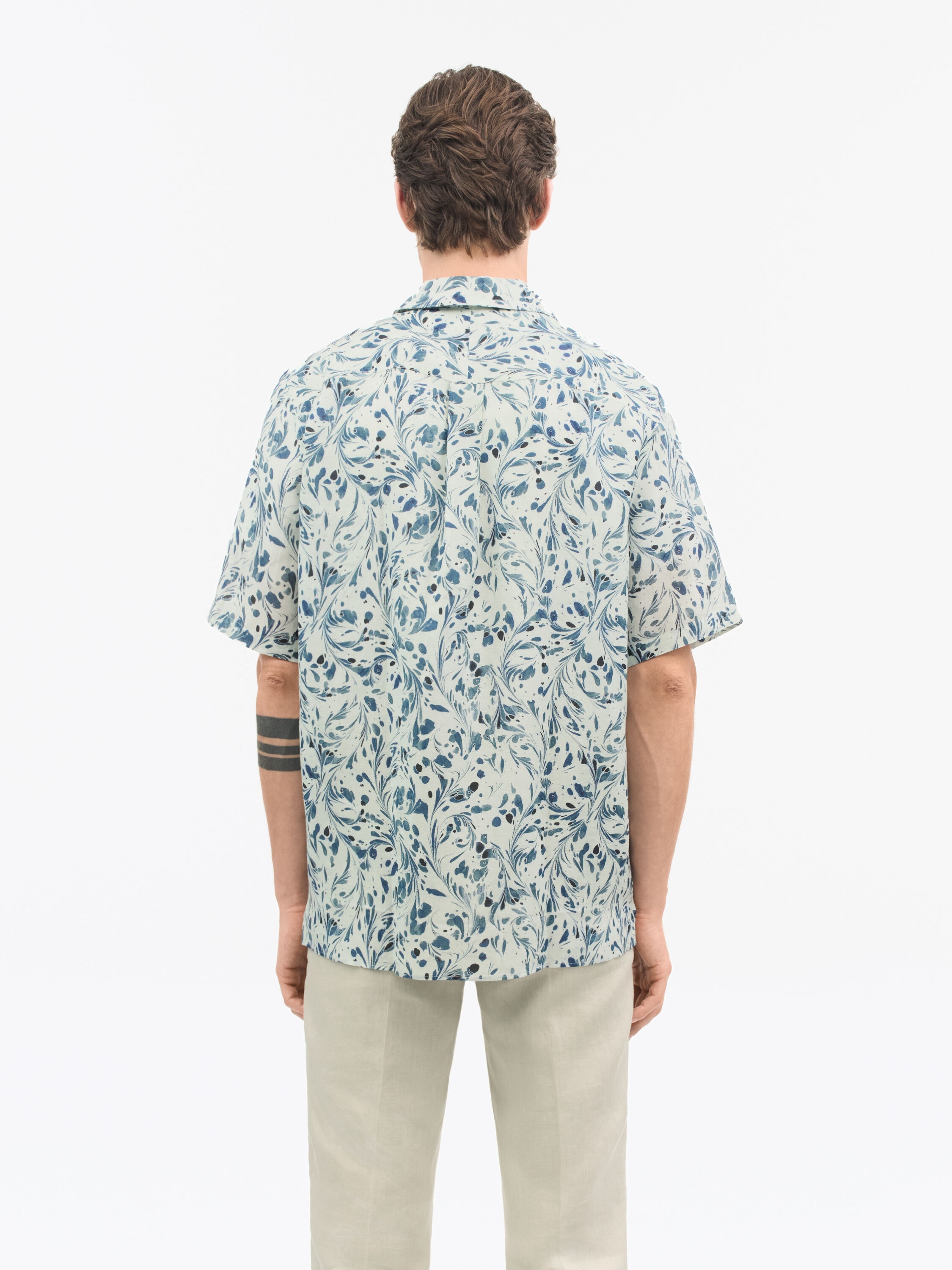 Bekket Resort Collar Shirt - 4