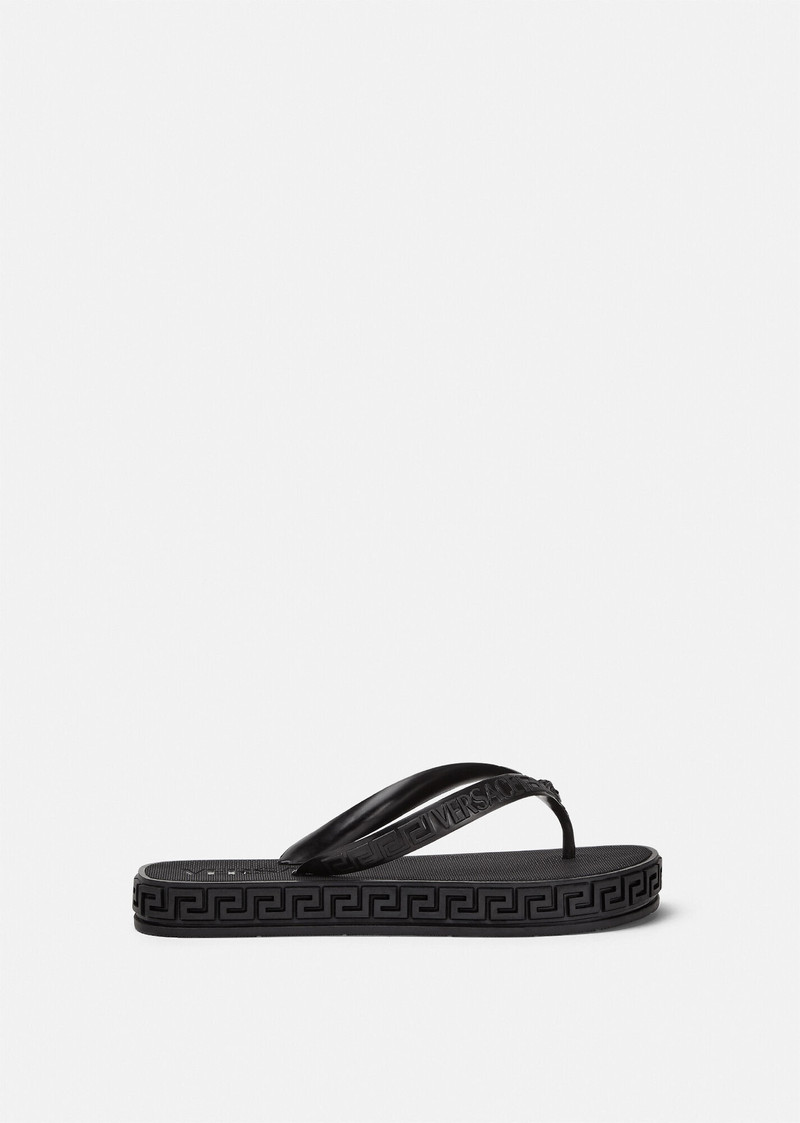 Greca Sandals 1