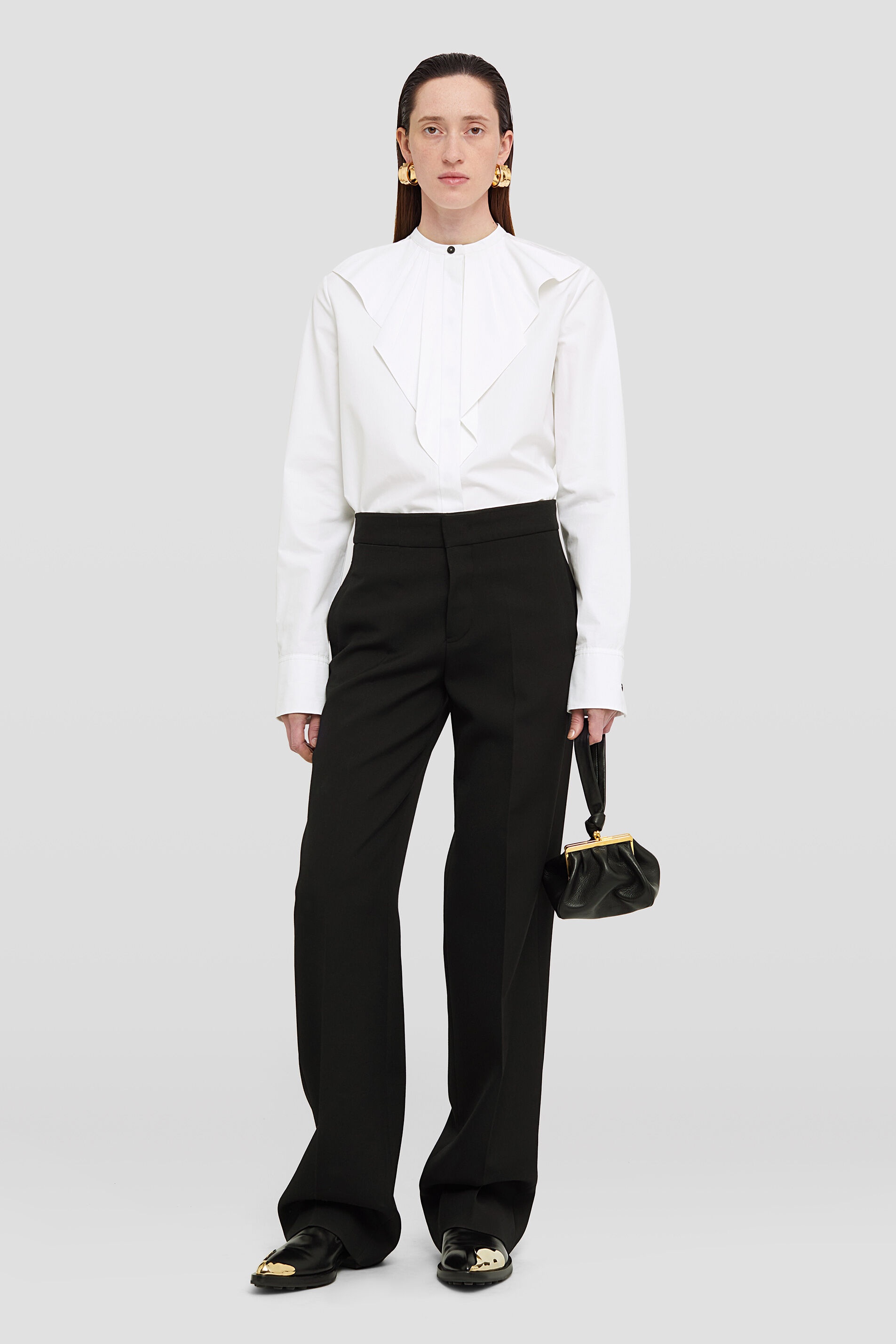 Tuxedo Trousers - 2