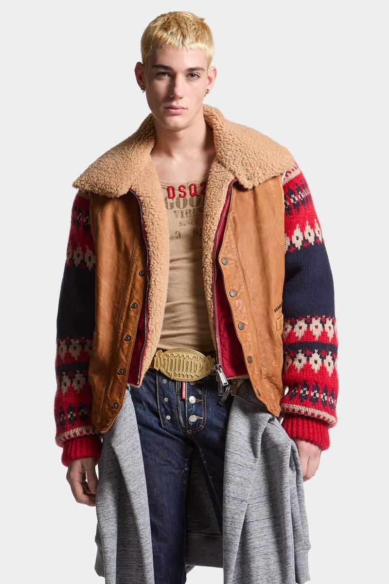 CANADIAN PUFFER JACKET - 3