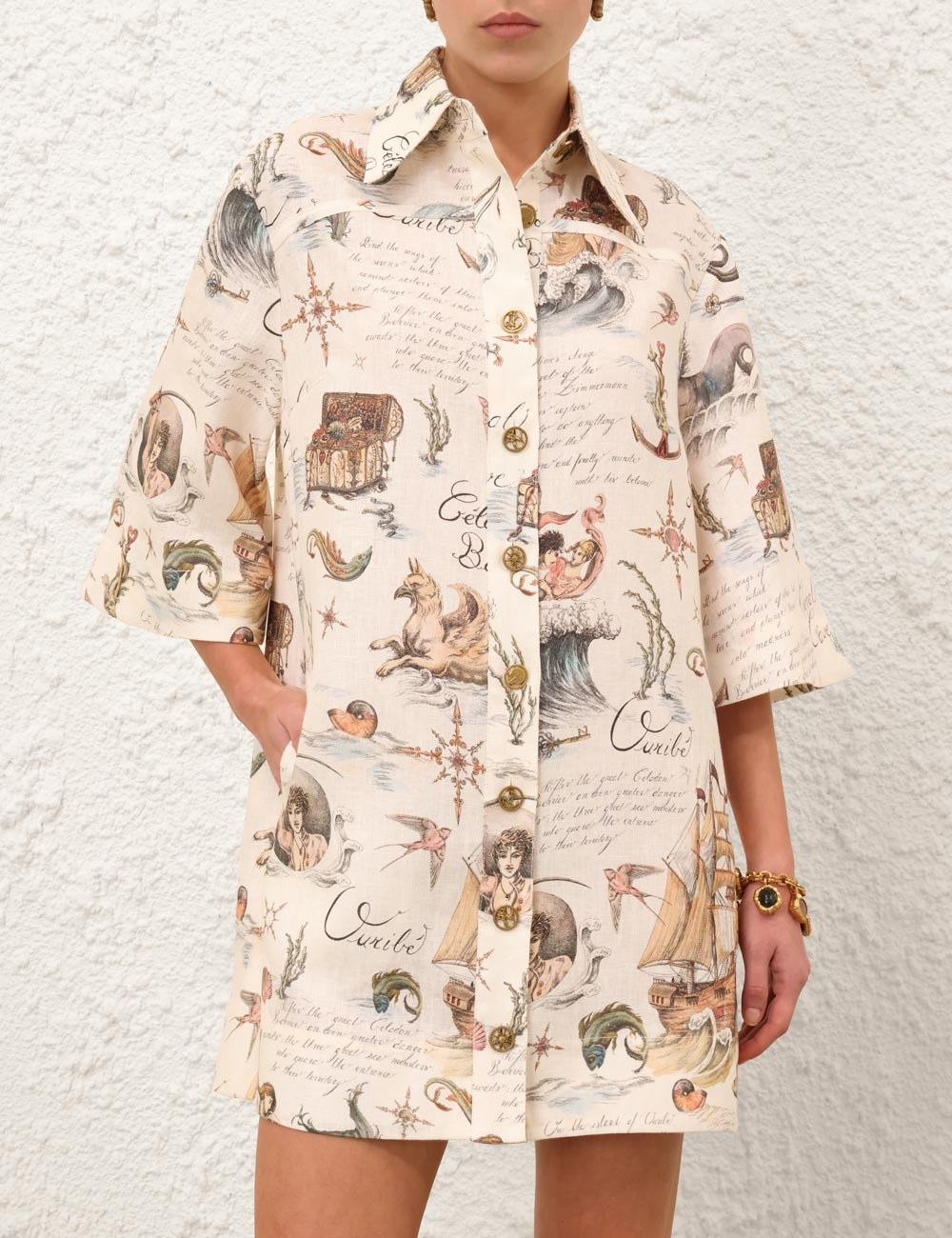 TUNIC DRESS - 2