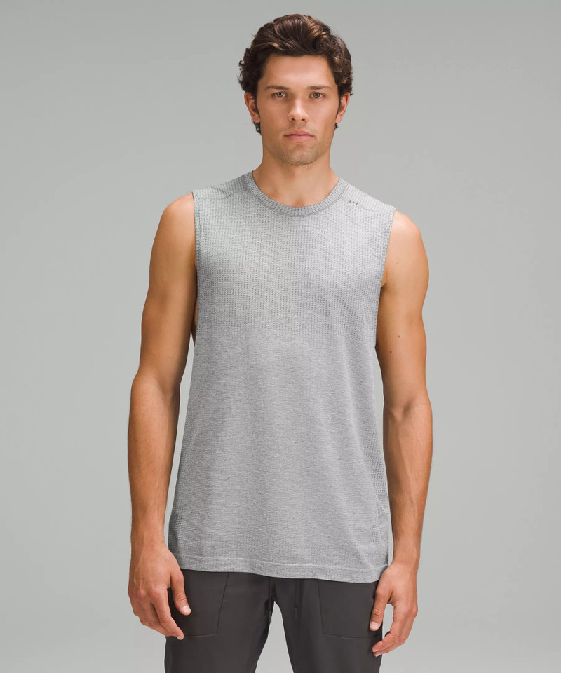 Metal Vent Tech Sleeveless Shirt 1
