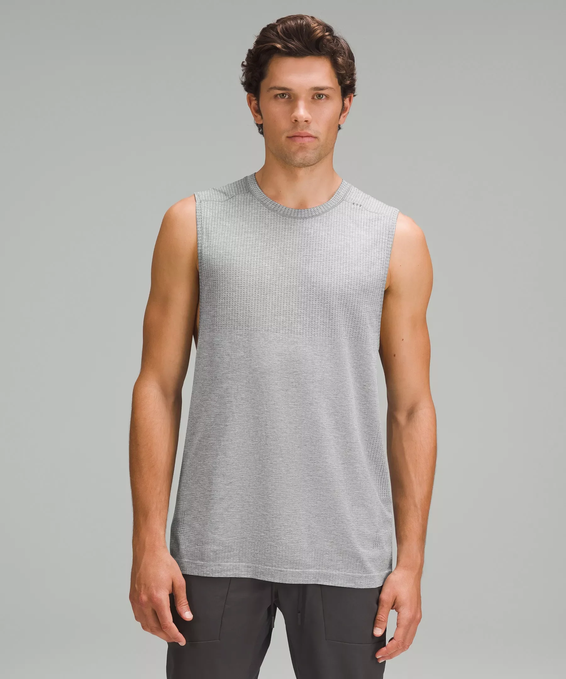 Metal Vent Tech Sleeveless Shirt - 1
