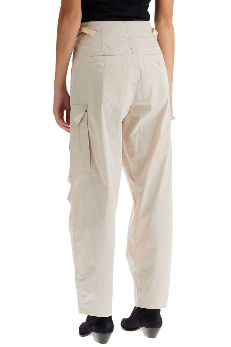 Isabel Marant Étoile Rebecca'S Cargo Pants - 3