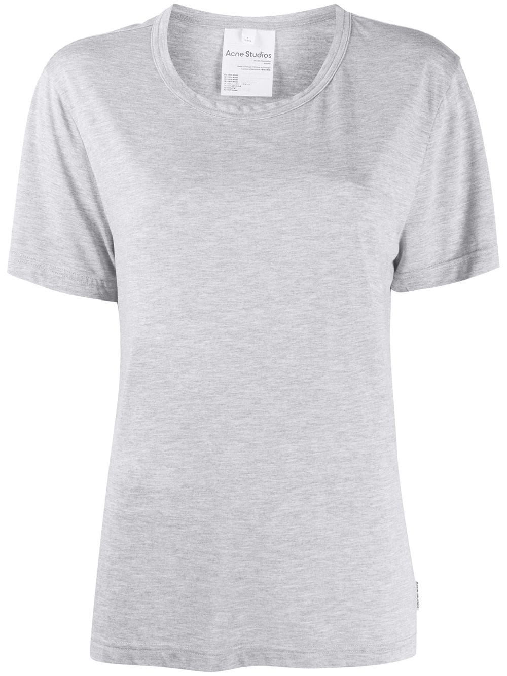 relaxed fit T-shirt - 1