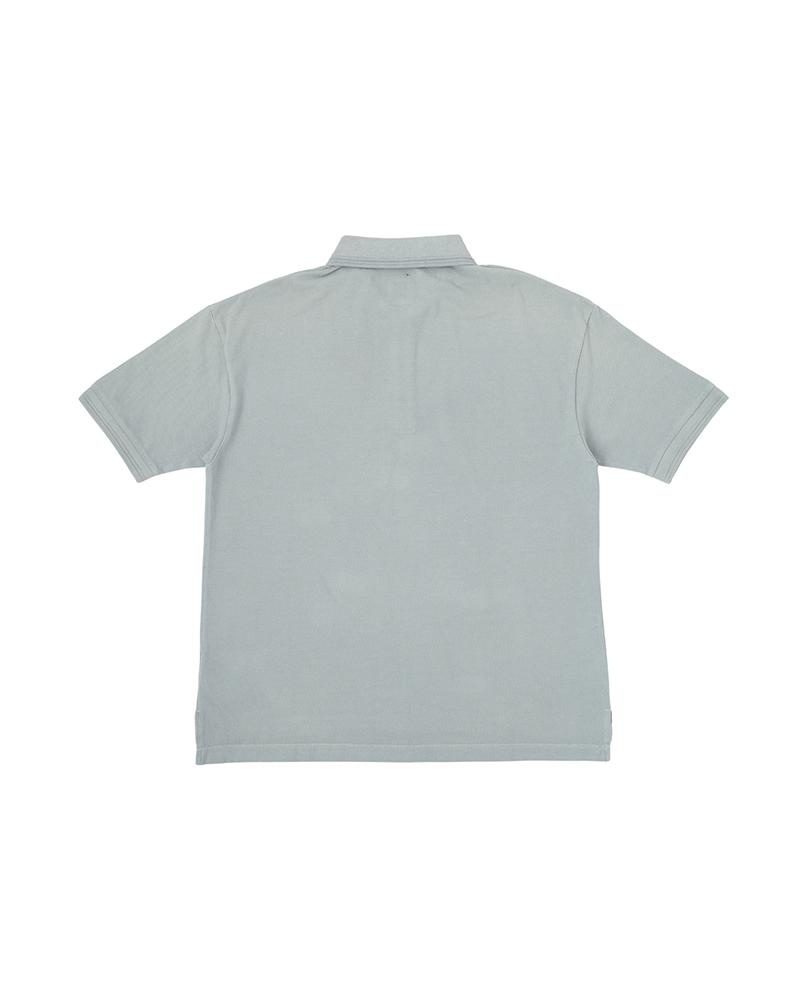 JUMBO WELLER S/S DMGD GREEN - 2