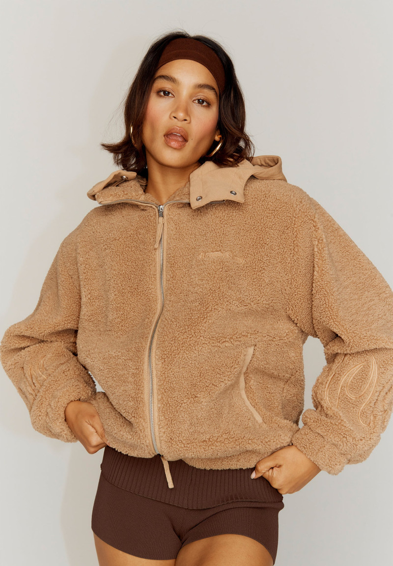 FREE FALLIN' FLEECE 3
