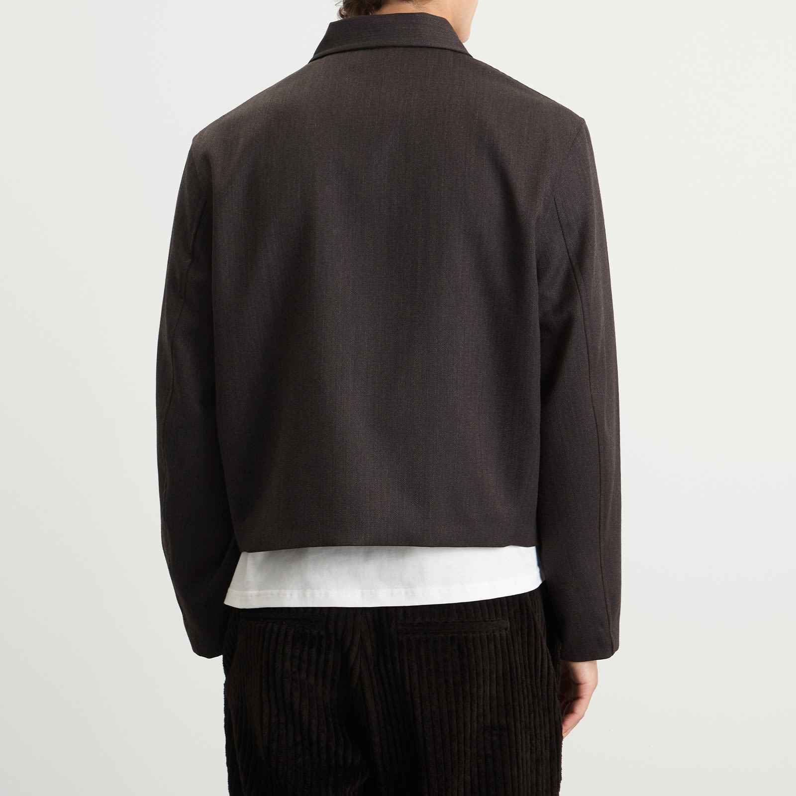 Our Legacy Wool Mini Jacket - 3