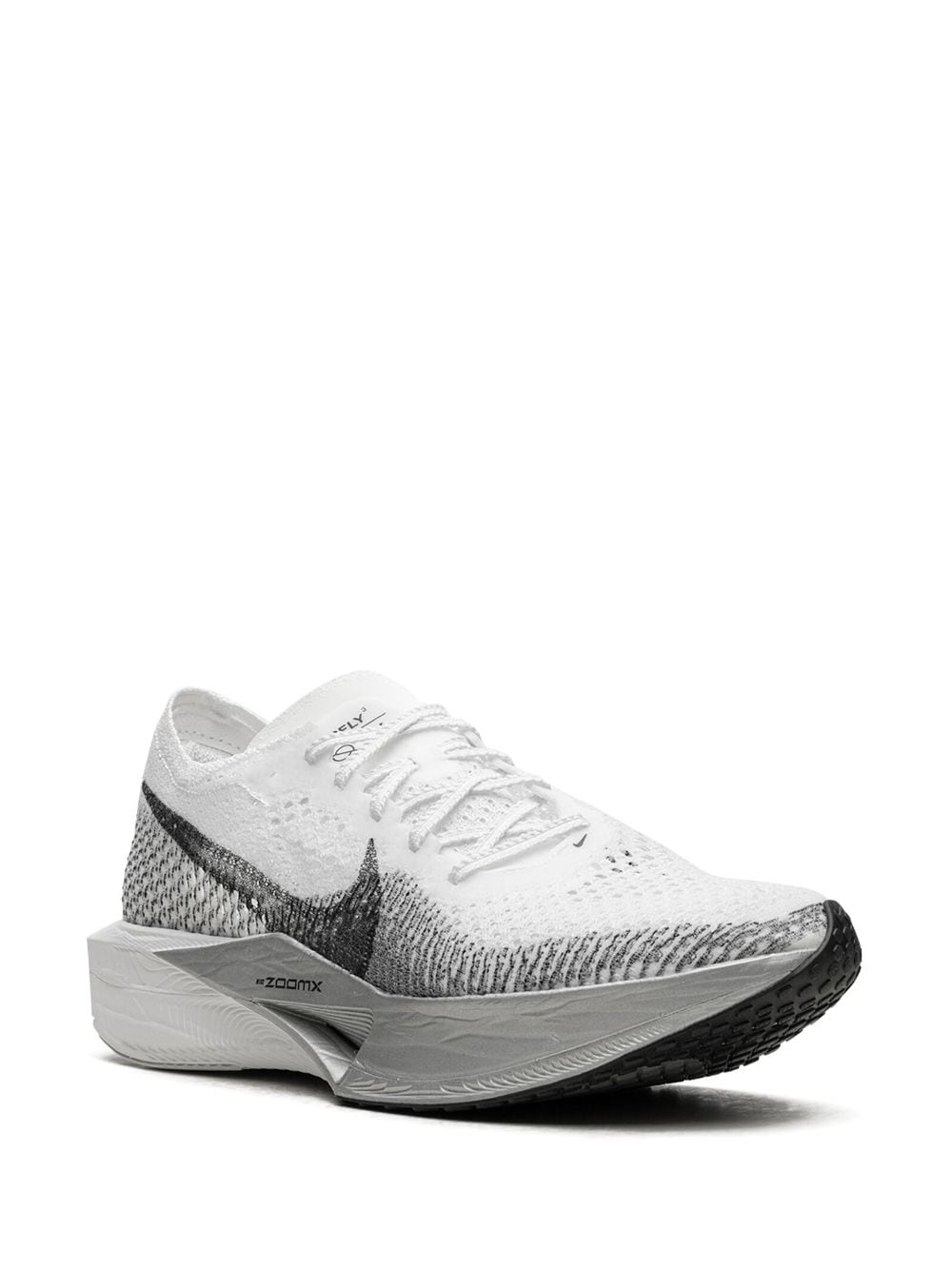 ZoomX Vaporfly 3 "White Particle Grey" sneakers - 2