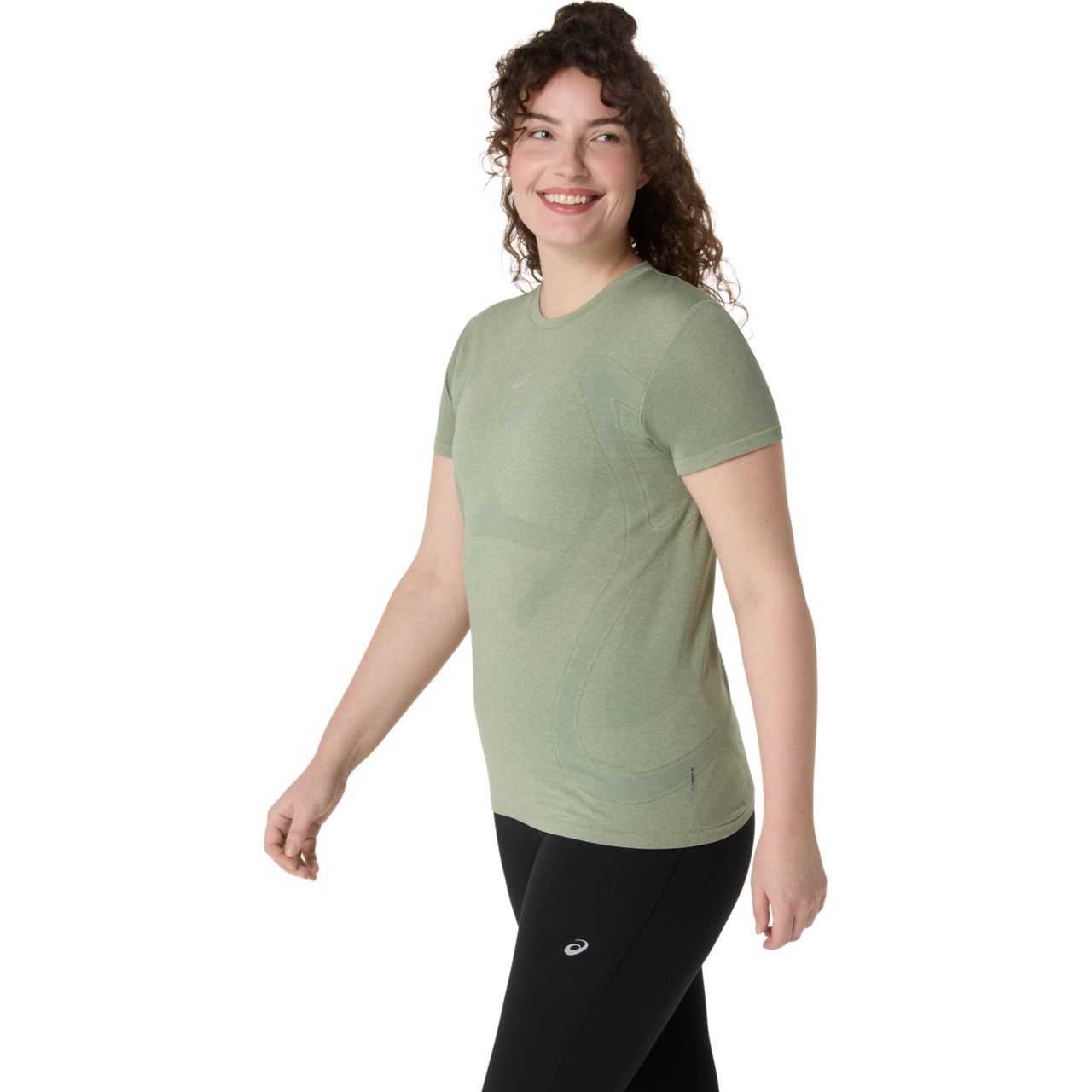 ROAD SEAMLESS SHORT SLEEVE TOP - 3