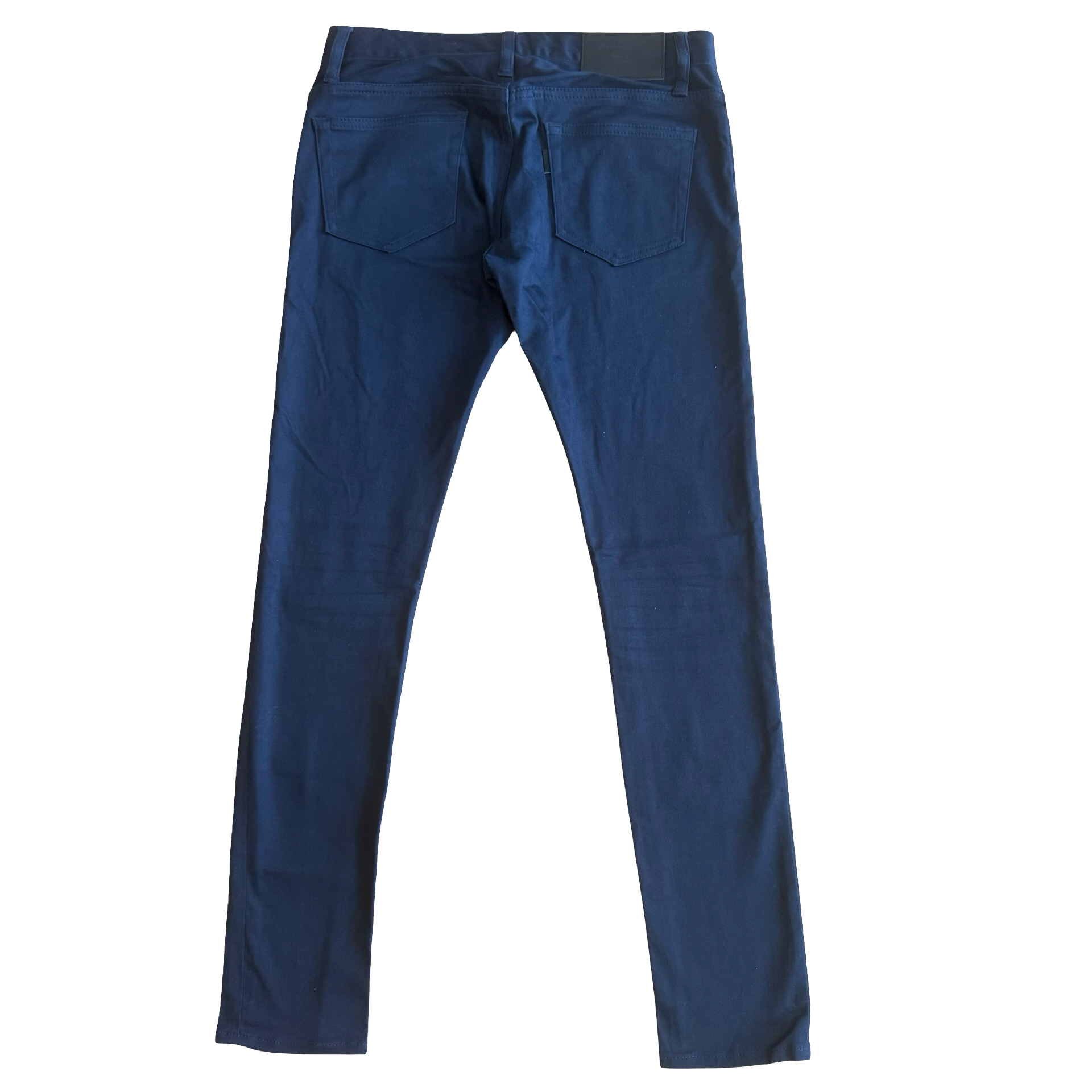 Undercover Navy Trousers SZ 2 - 4
