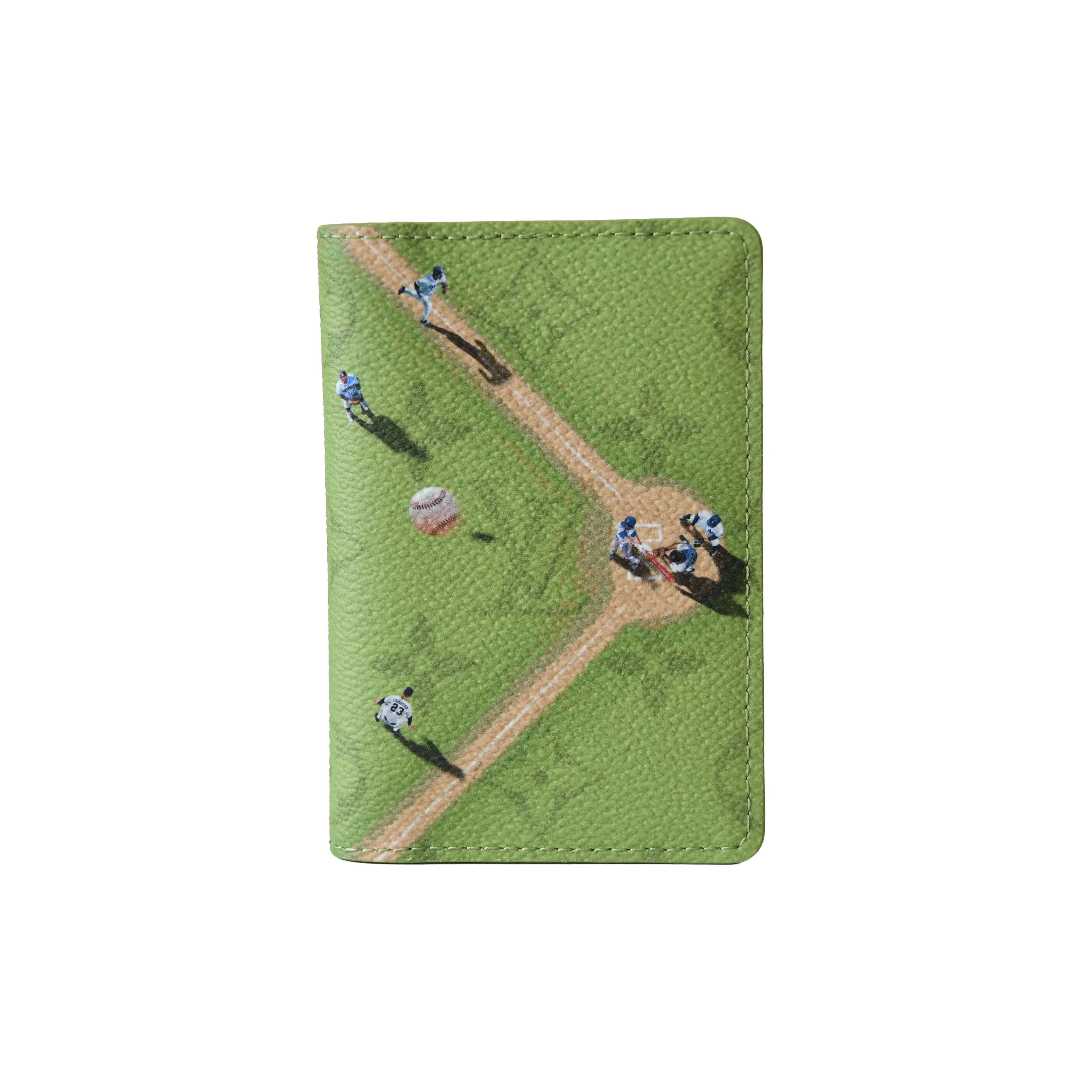 Louis Vuitton Baseball Pocket Organizer Green - 1