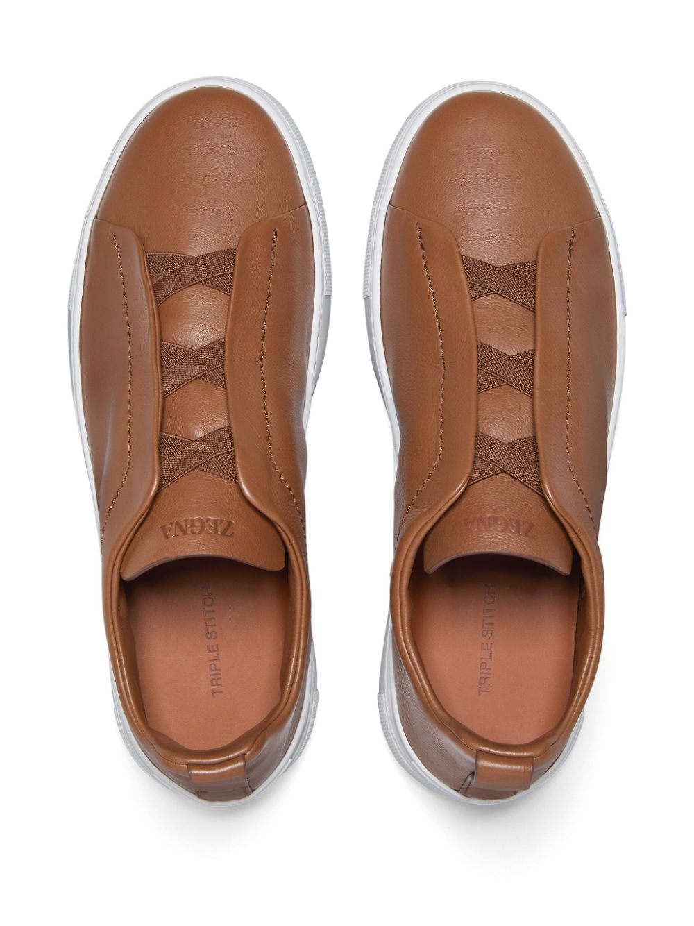 Triple Stitch sneakers - 4