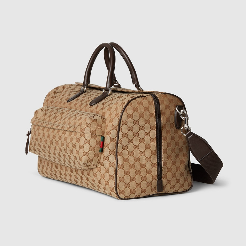 GUCCI Medium GG duffle bag outlook