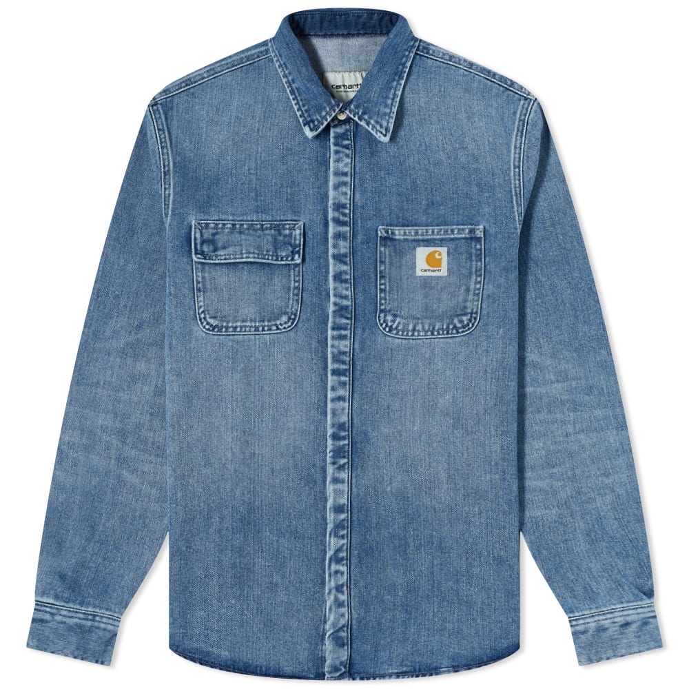 Carhartt WIP Salinac Shirt Jacket - 1