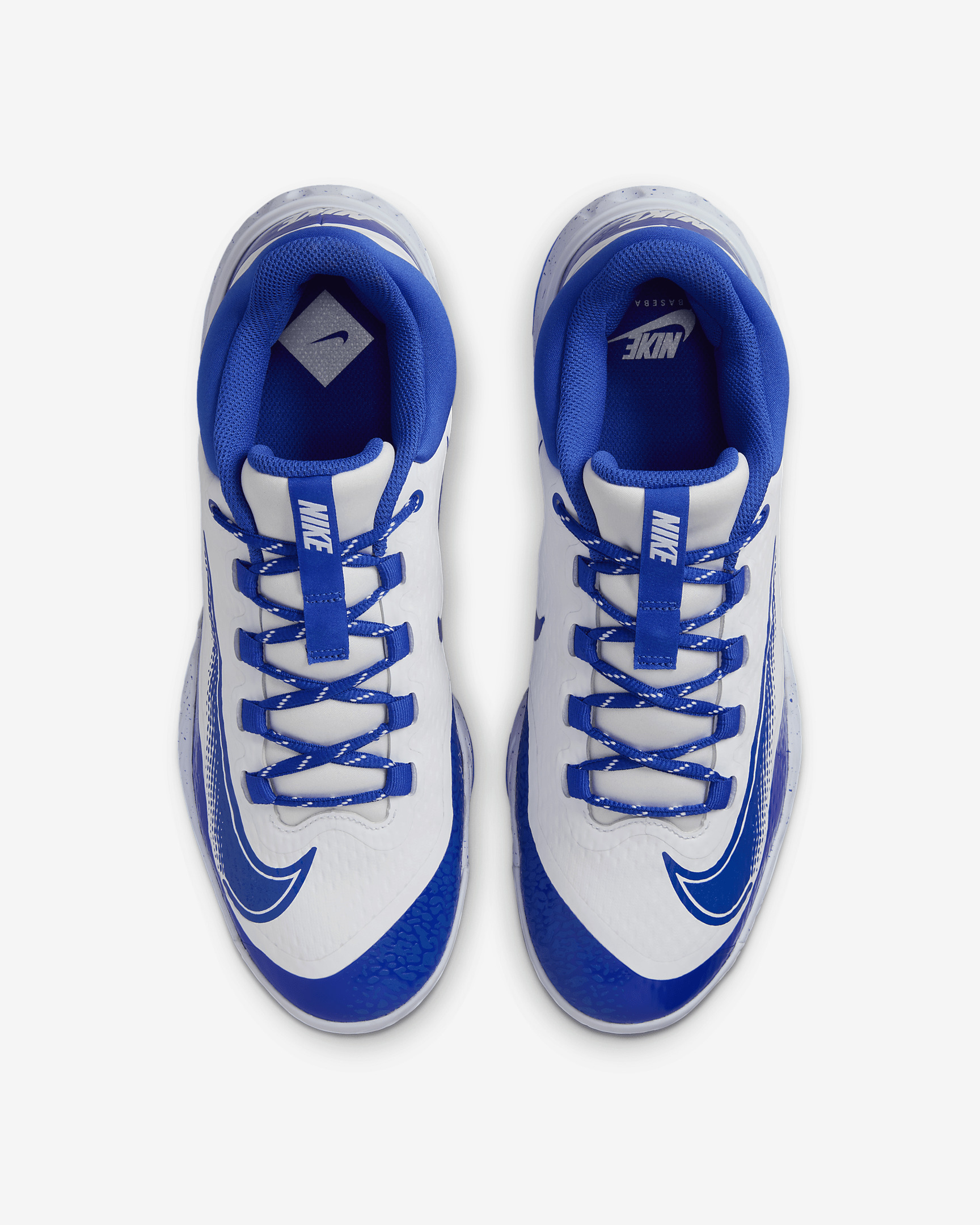 Nike Alpha Huarache Elite 4 Low Men's Baseball Cleats - 4