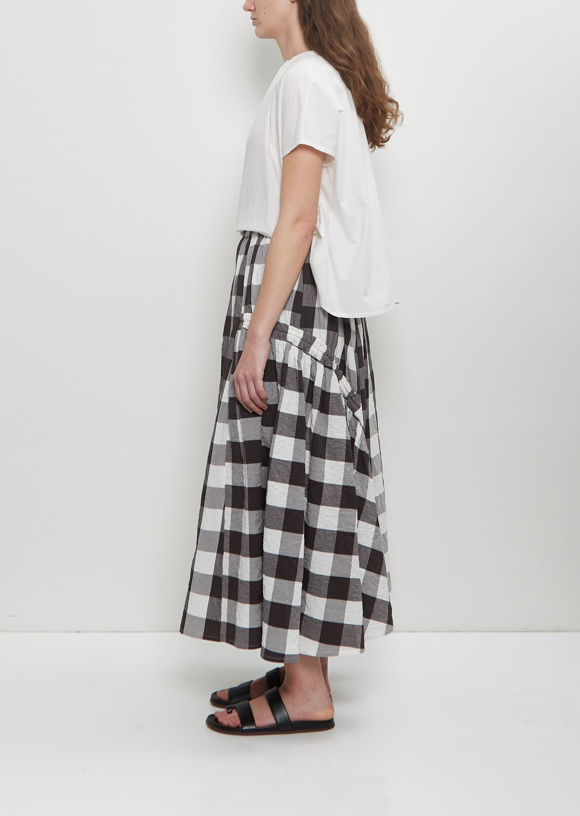 The Harvester Cotton Skirt - 2