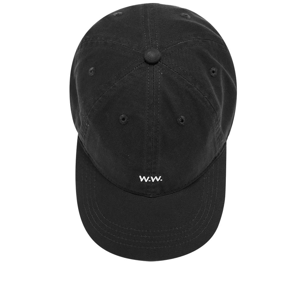 Wood Wood Low Profile Logo Cap - 2