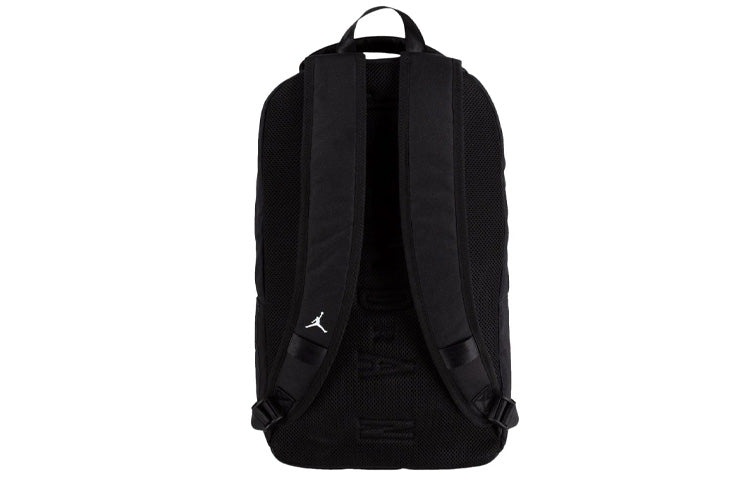 Air Jordan Graphics Backpack 'Black' 9A0484-G34 - 4