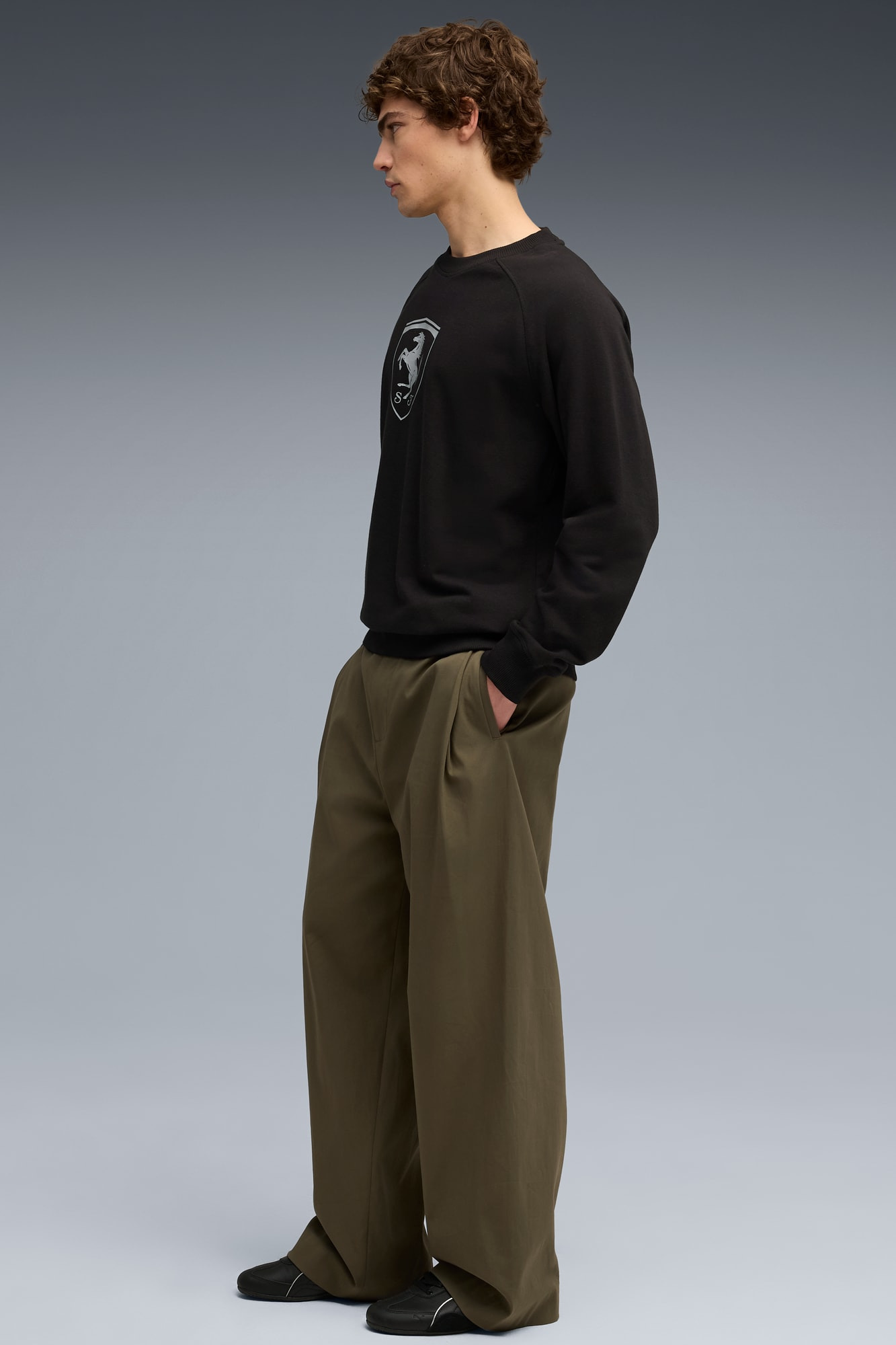 Ferrari Tonal Shield CN Men - 5